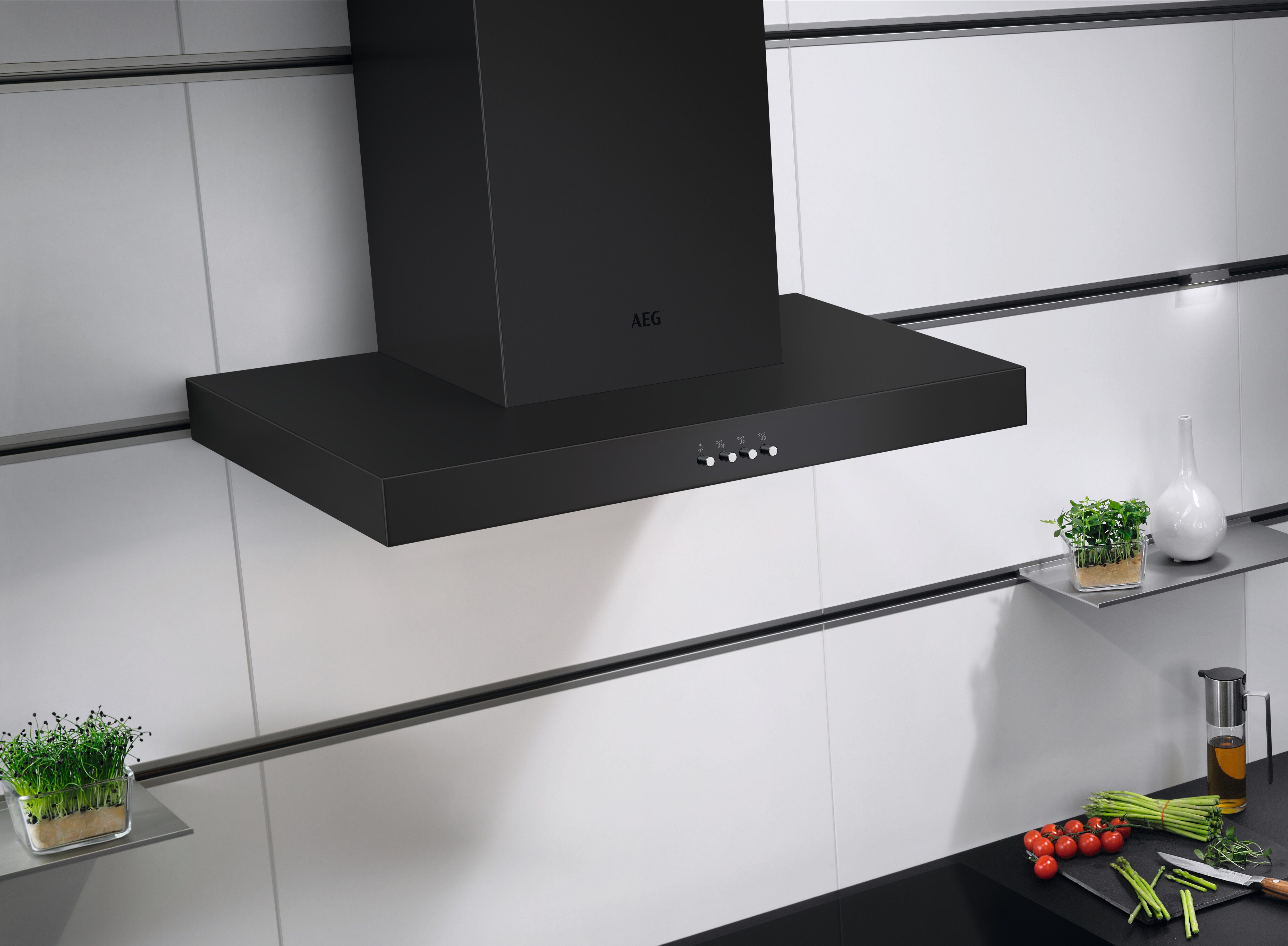AEG afzuigkap NBK651DR afbeelding 3