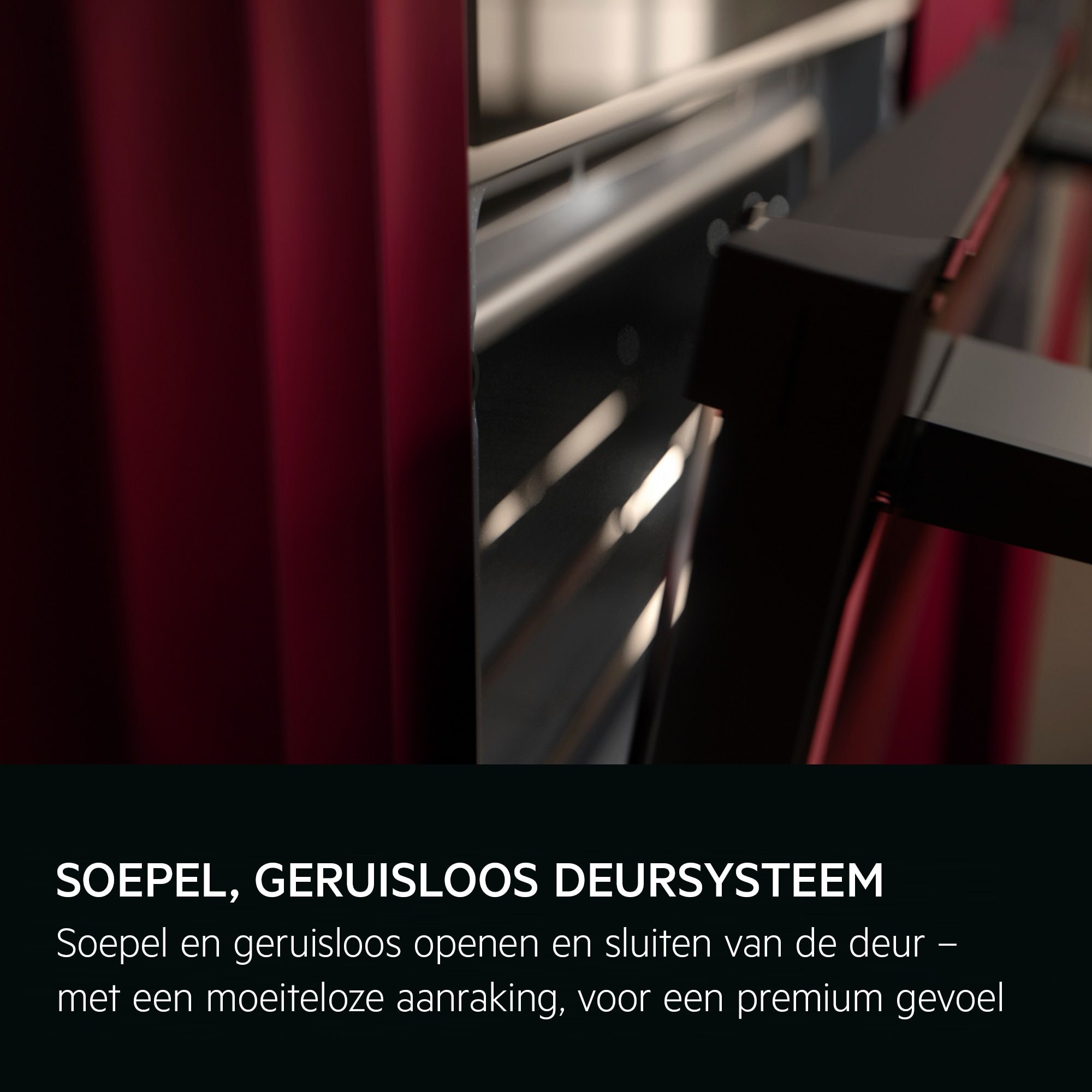 AEG oven NBS6C521AB afbeelding 3