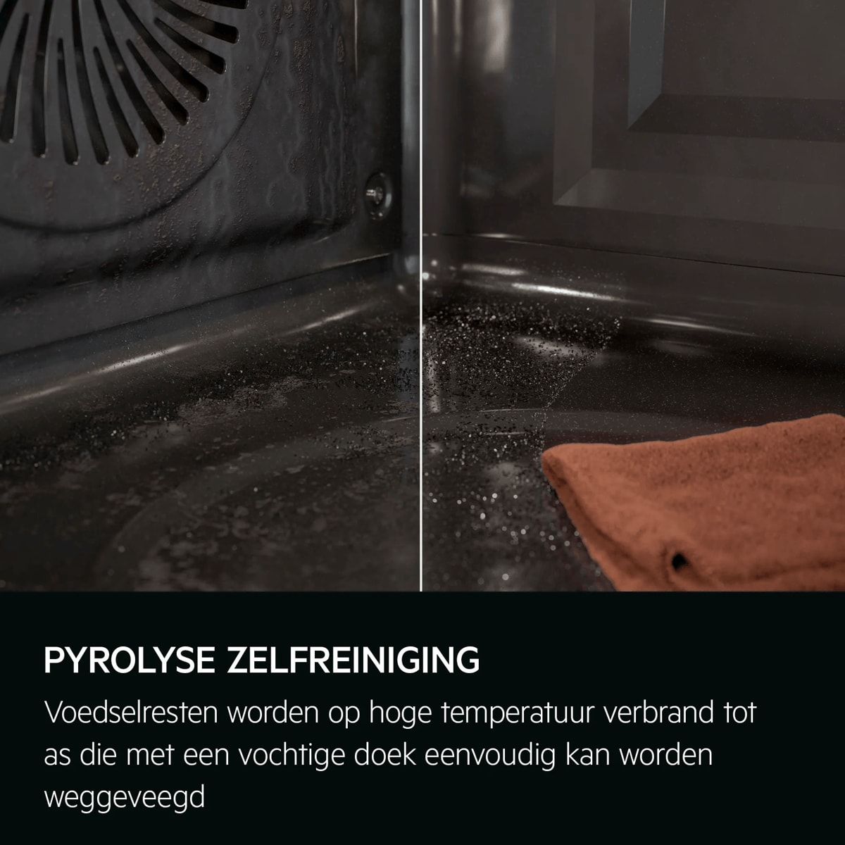 AEG oven inbouw NBS6P52PE afbeelding 4