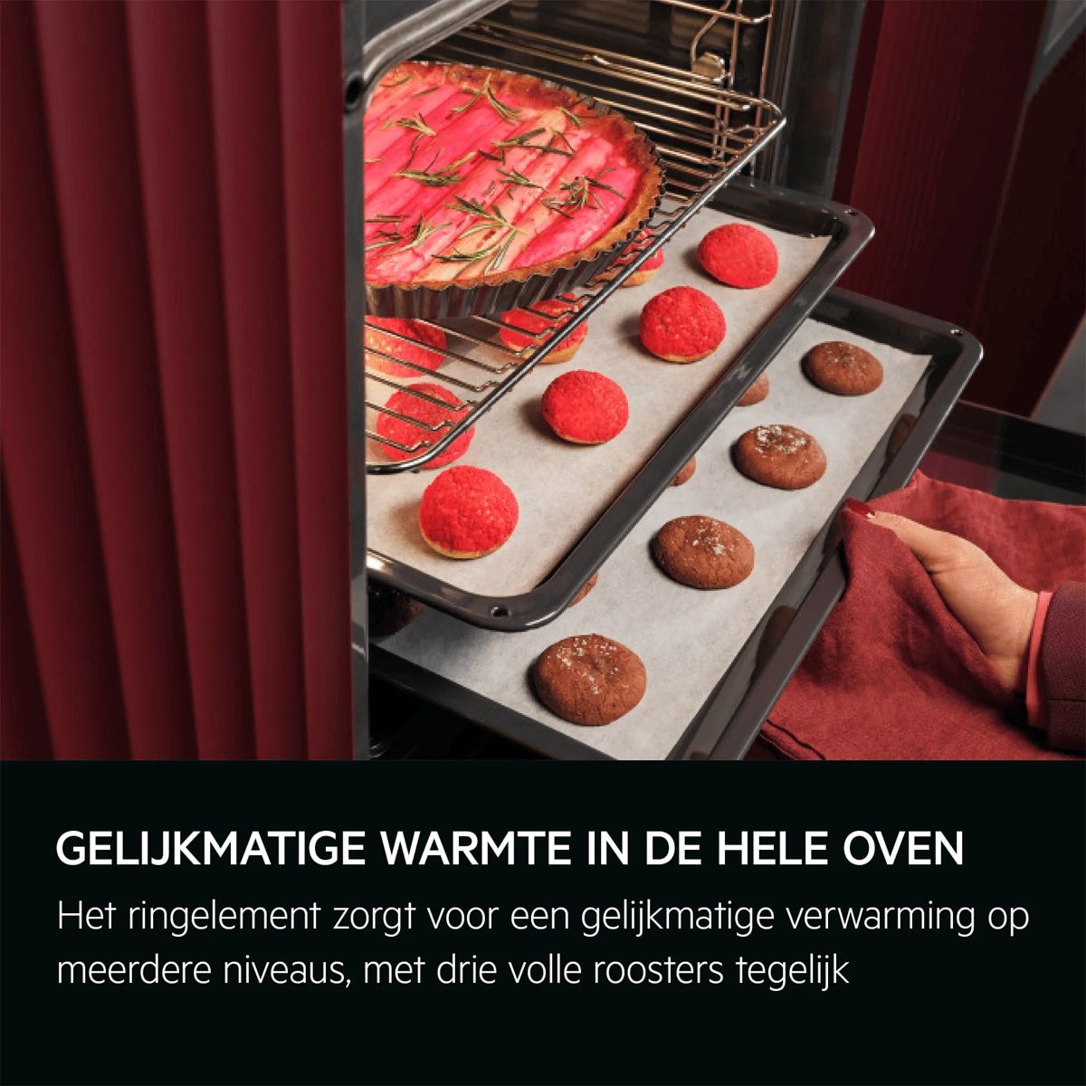 AEG NBU5A40PE inbouw oven afbeelding 5