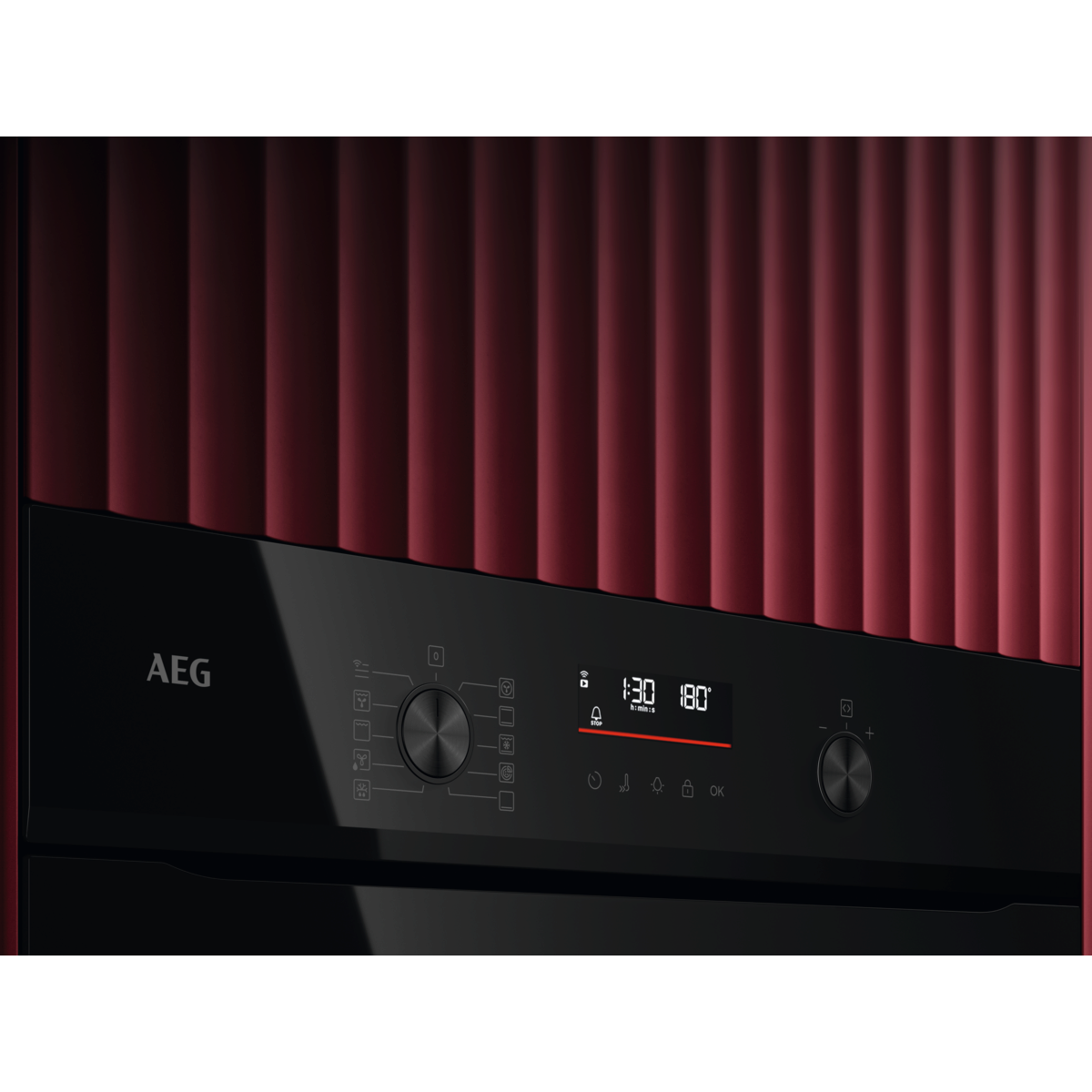 NBU5P401LB van AEG afbeelding 6