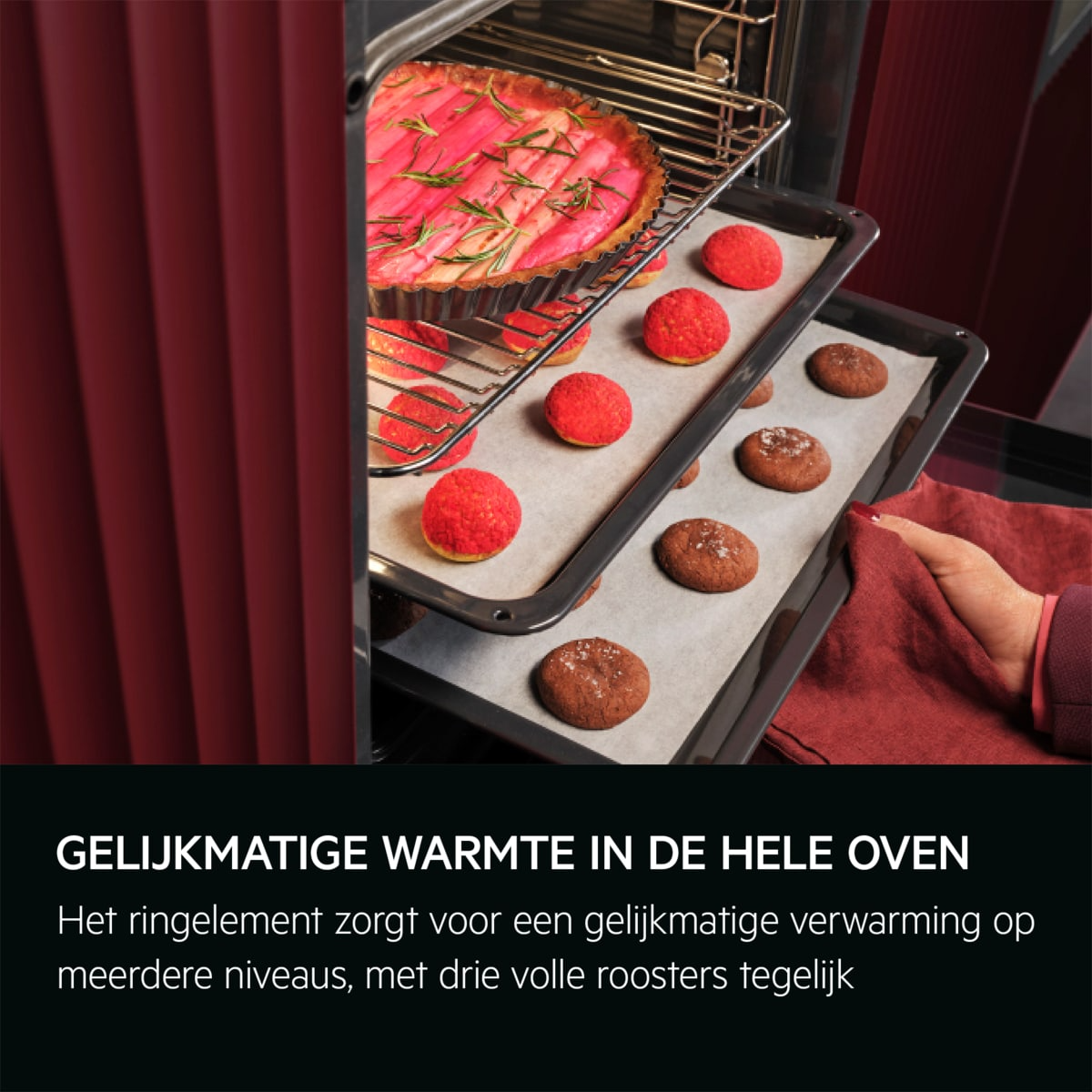 AEG oven NBU5P401LB afbeelding 8