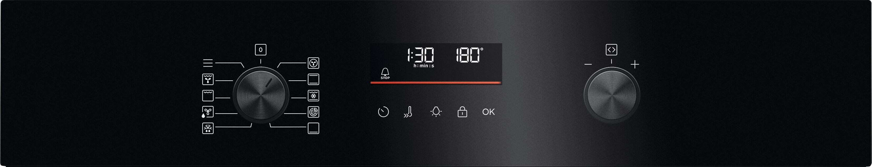 AEG oven NBU5P40SK afbeelding 3