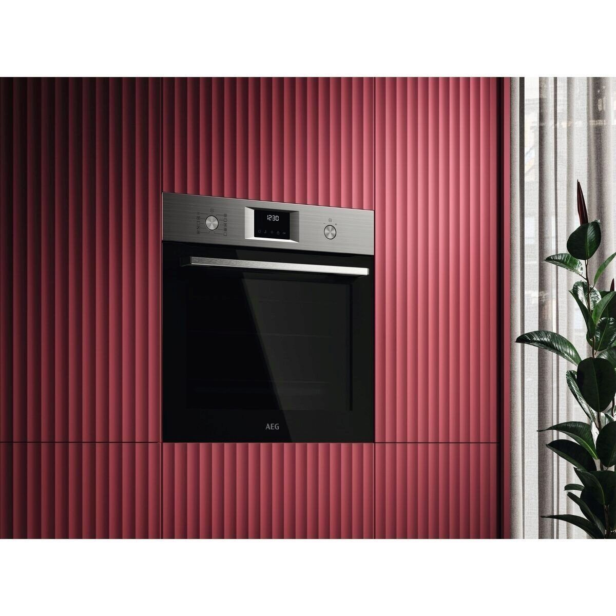 AEG NBU5P40SM afbeelding 7