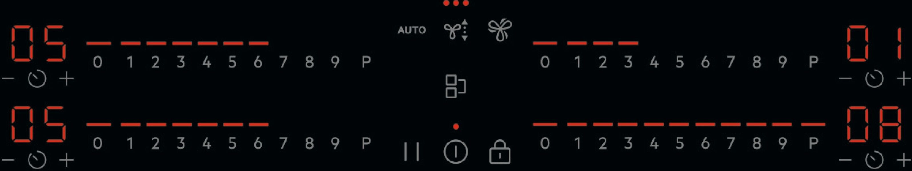 NCH84B03CB van AEG afbeelding 6