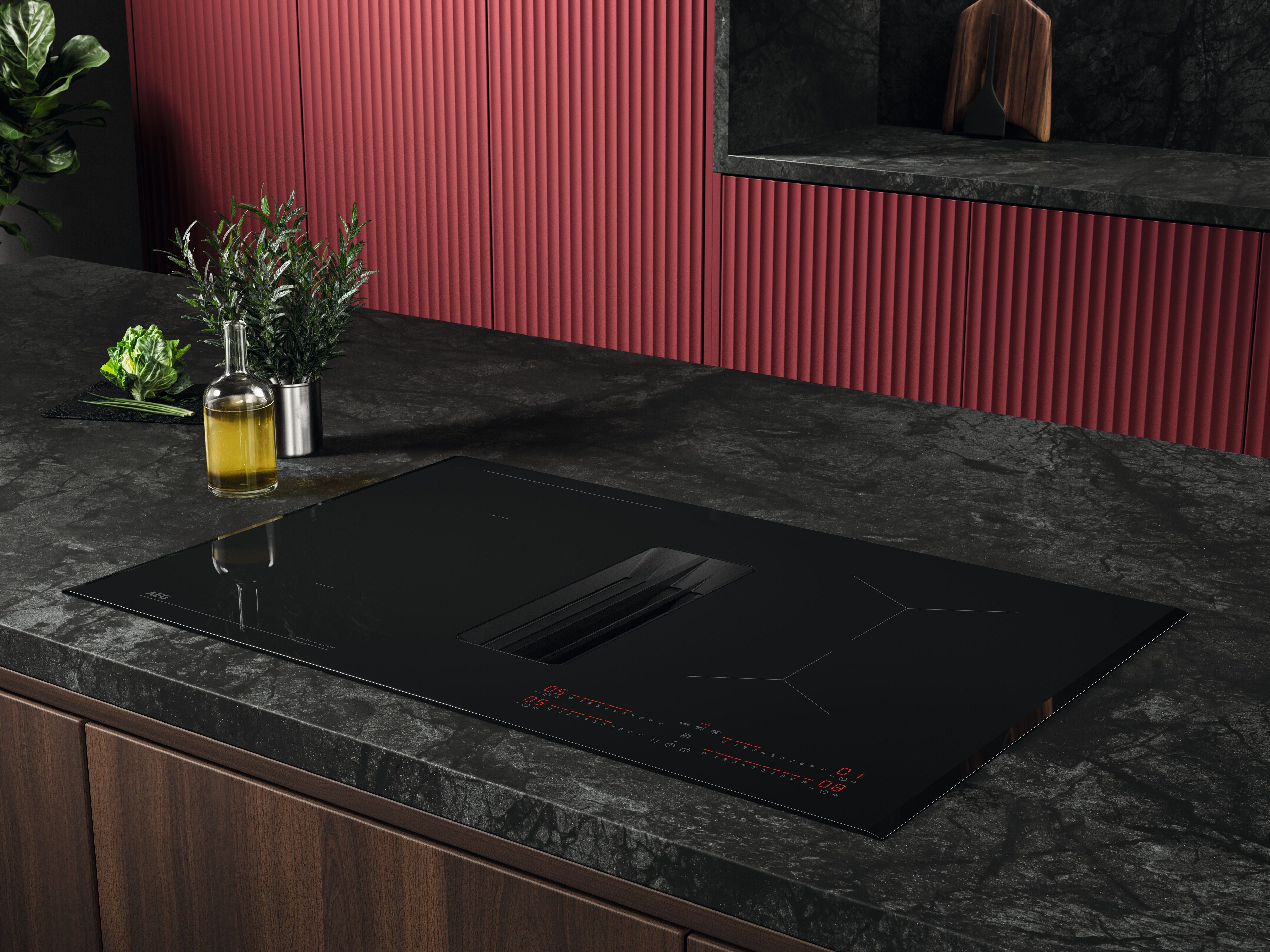 AEG kookplaat NCH84B03FB afbeelding 3