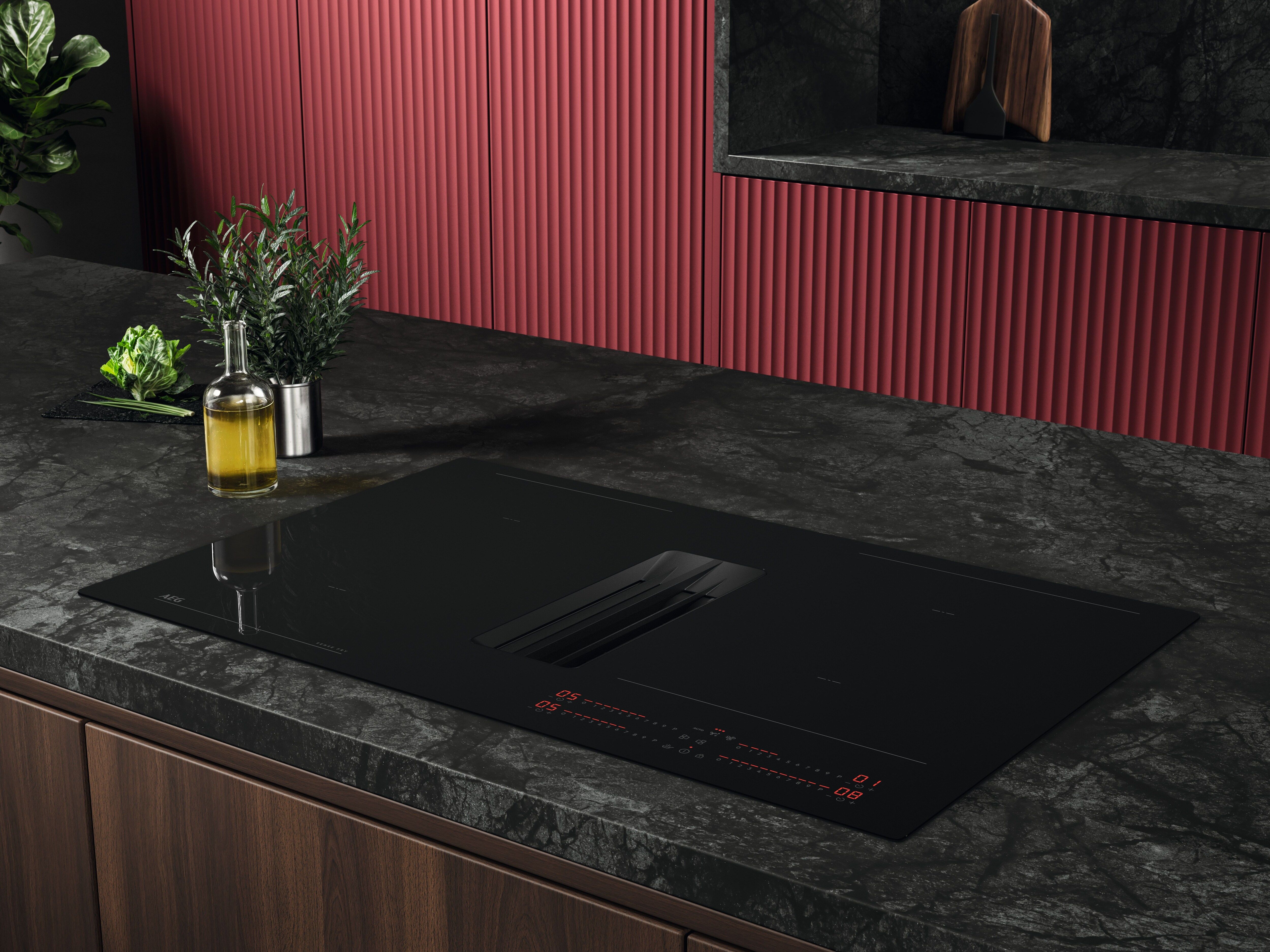 AEG kookplaat NCH84C23CB afbeelding 3