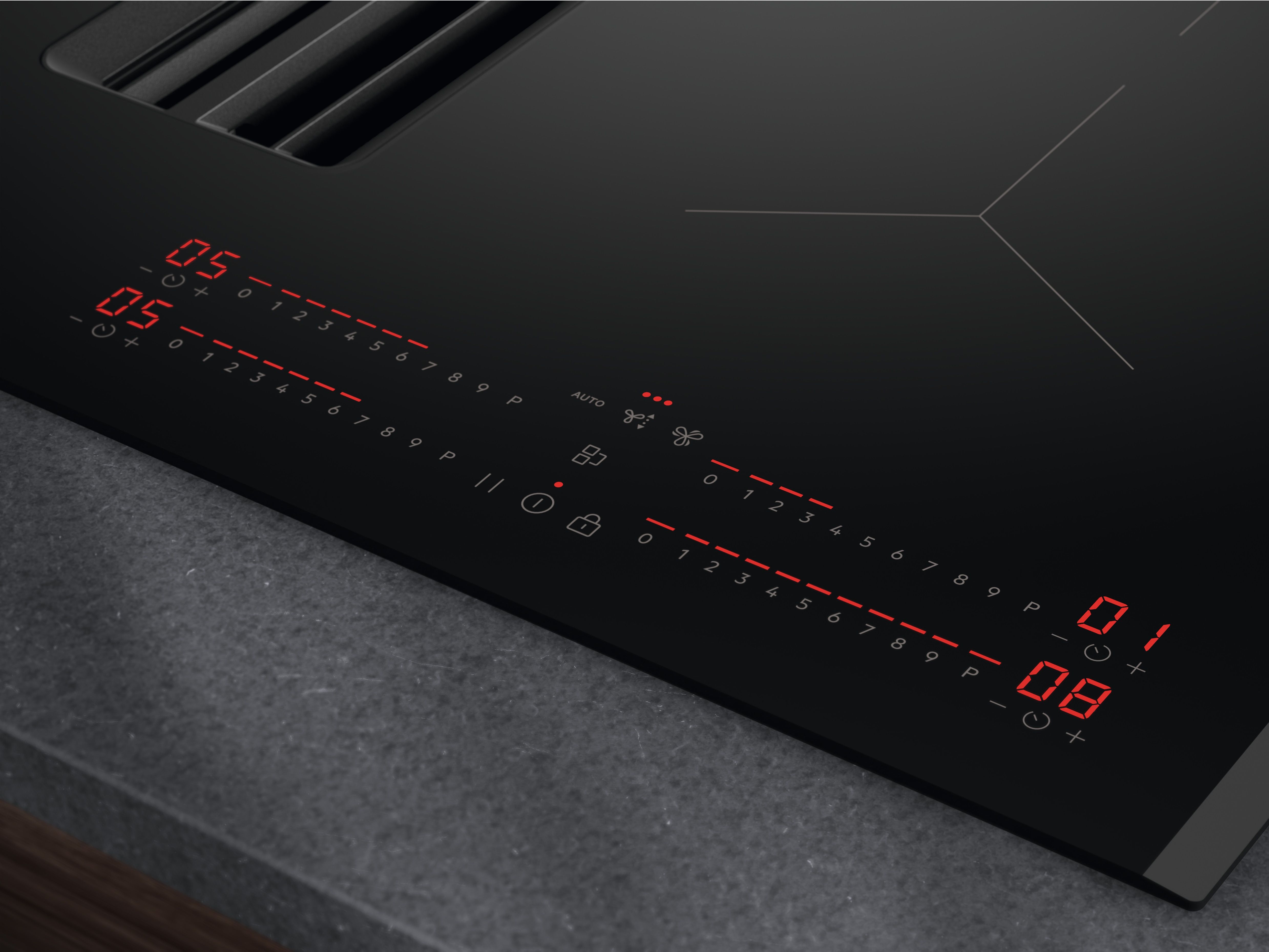 AEG kookplaat NCH84C23FB afbeelding 3