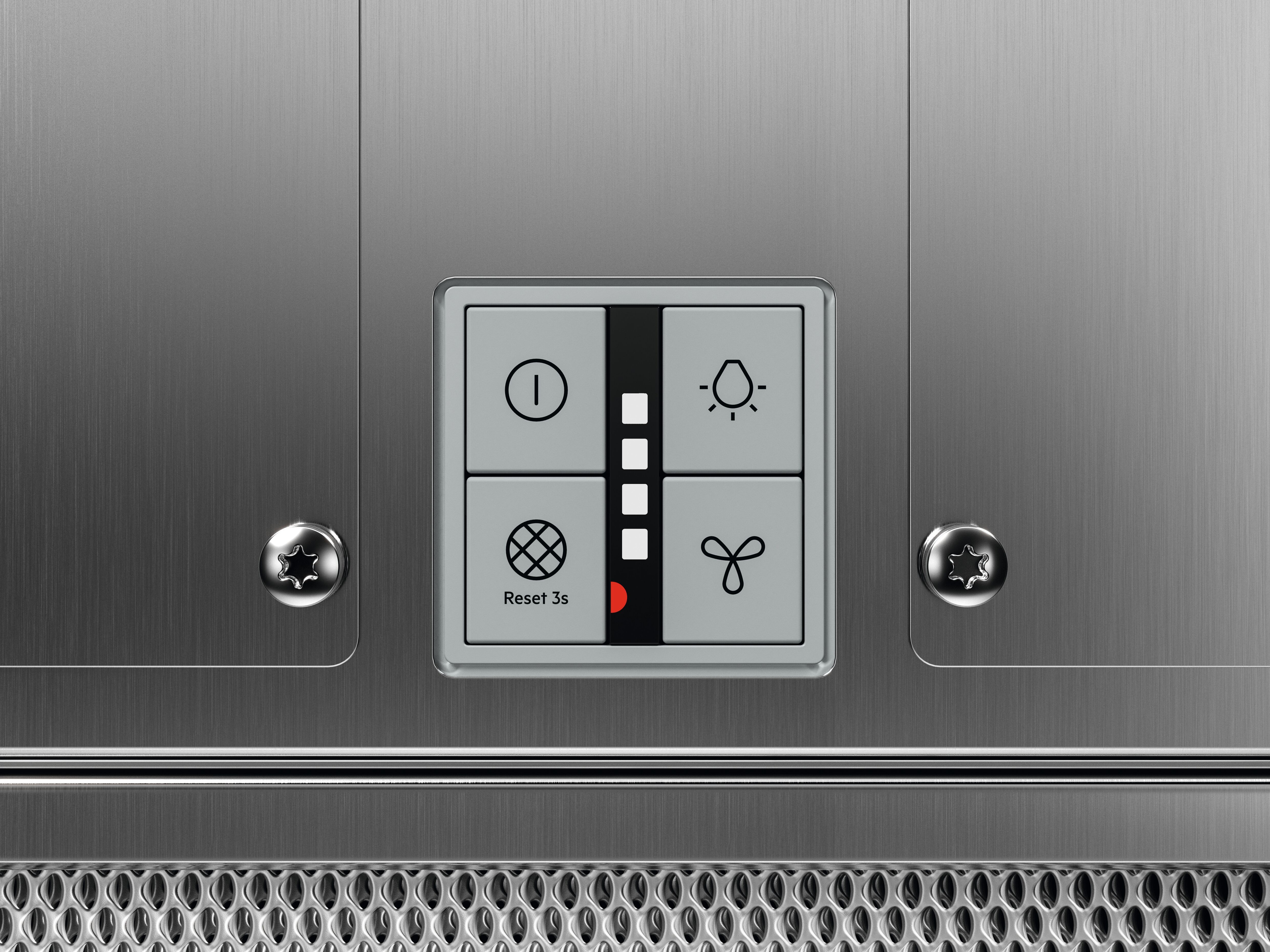 AEG NDC7722SM  afzuigkap afbeelding 5