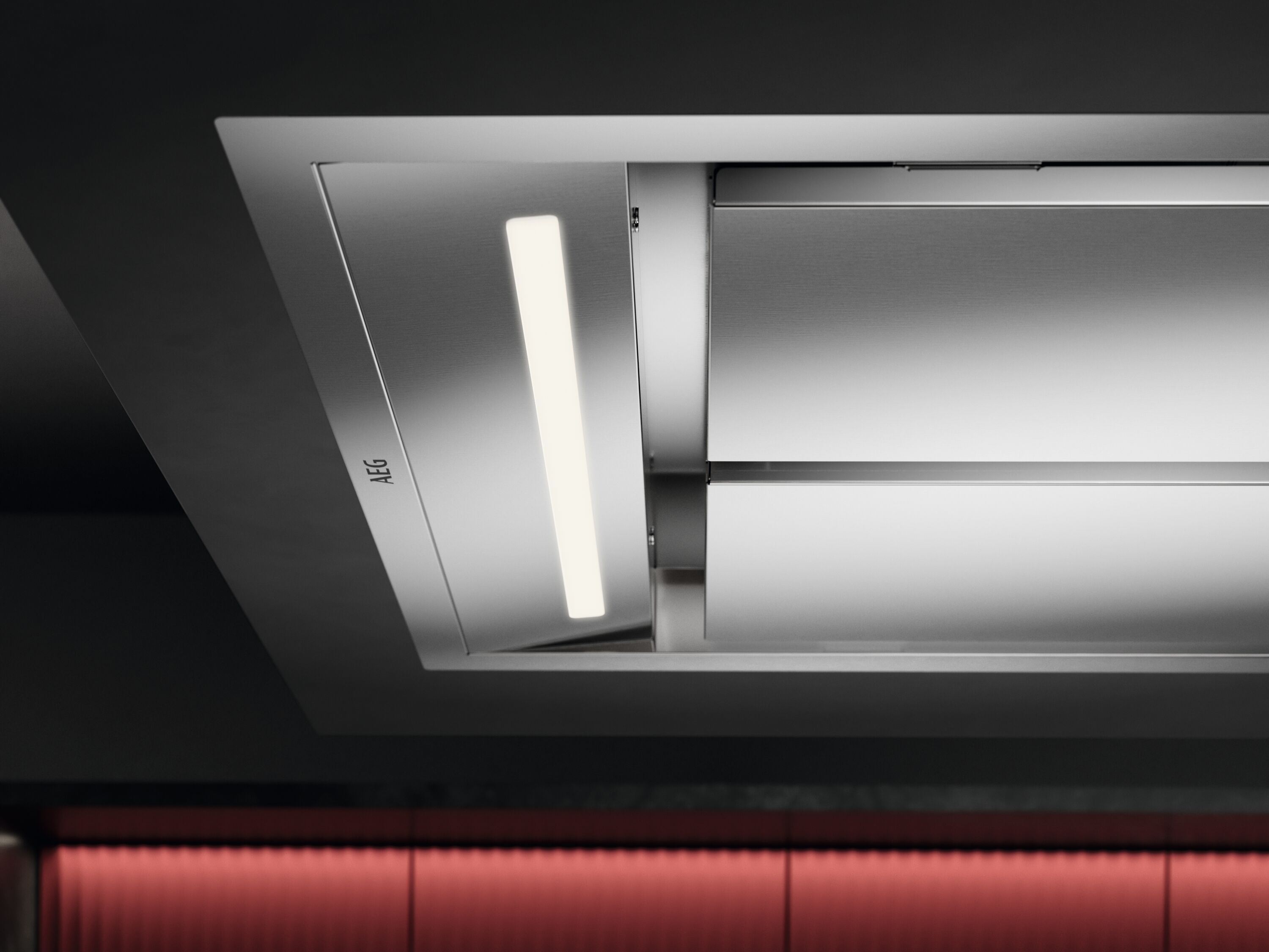 AEG afzuigkap NDC7722SW afbeelding 3