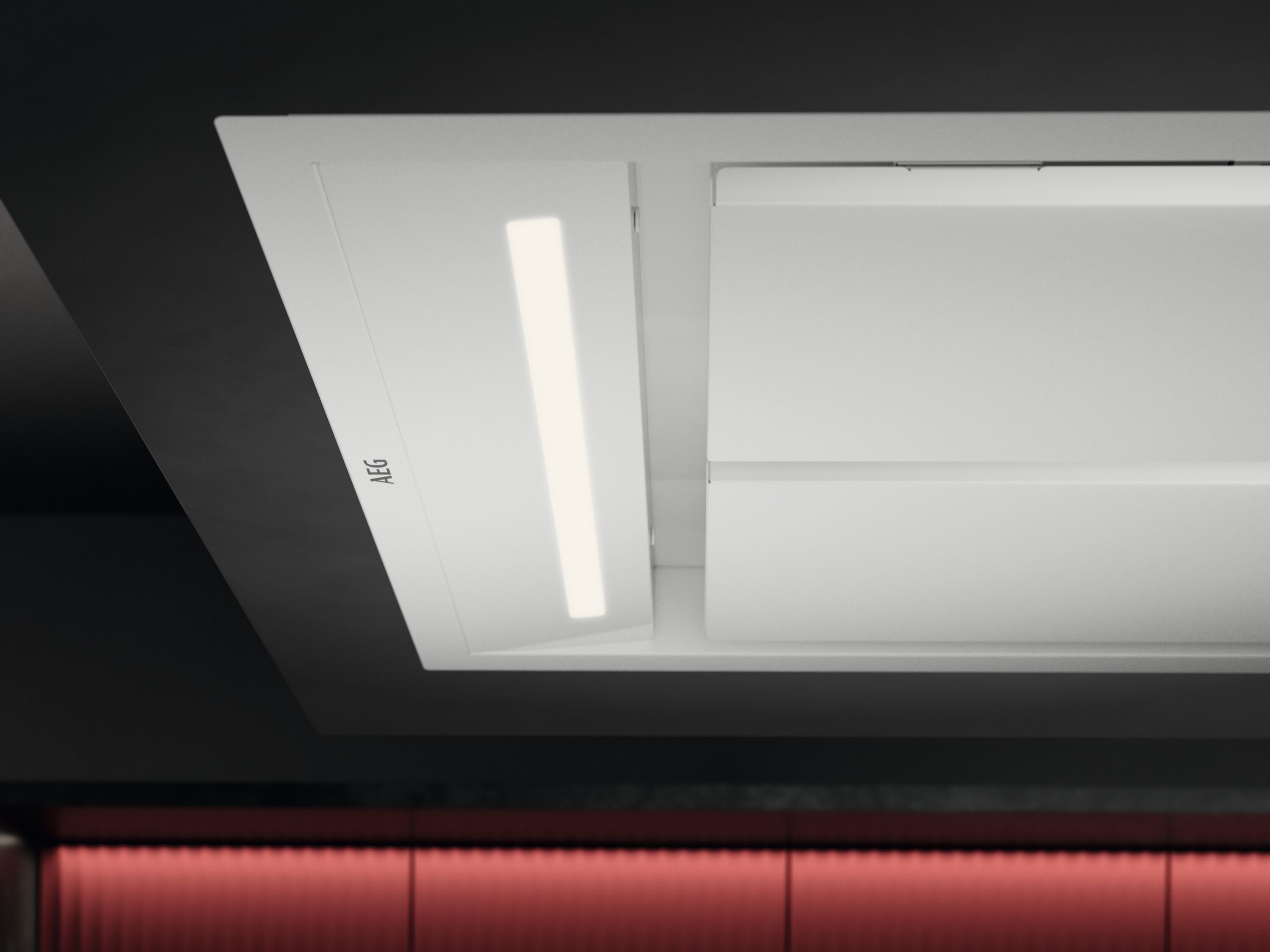 AEG afzuigkap  NDC7722SW afbeelding 4