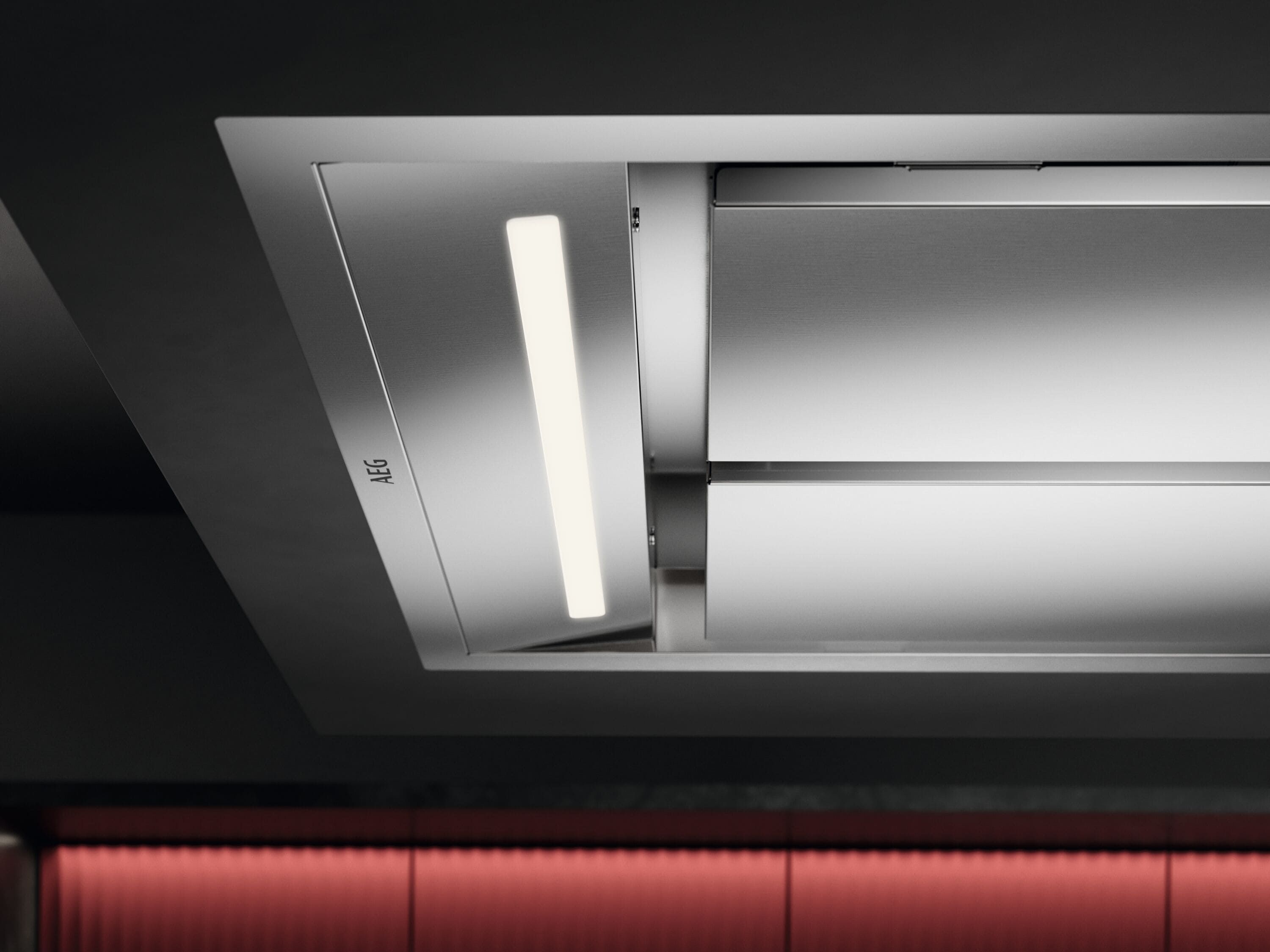 AEG afzuigkap  NDC7792SW afbeelding 4