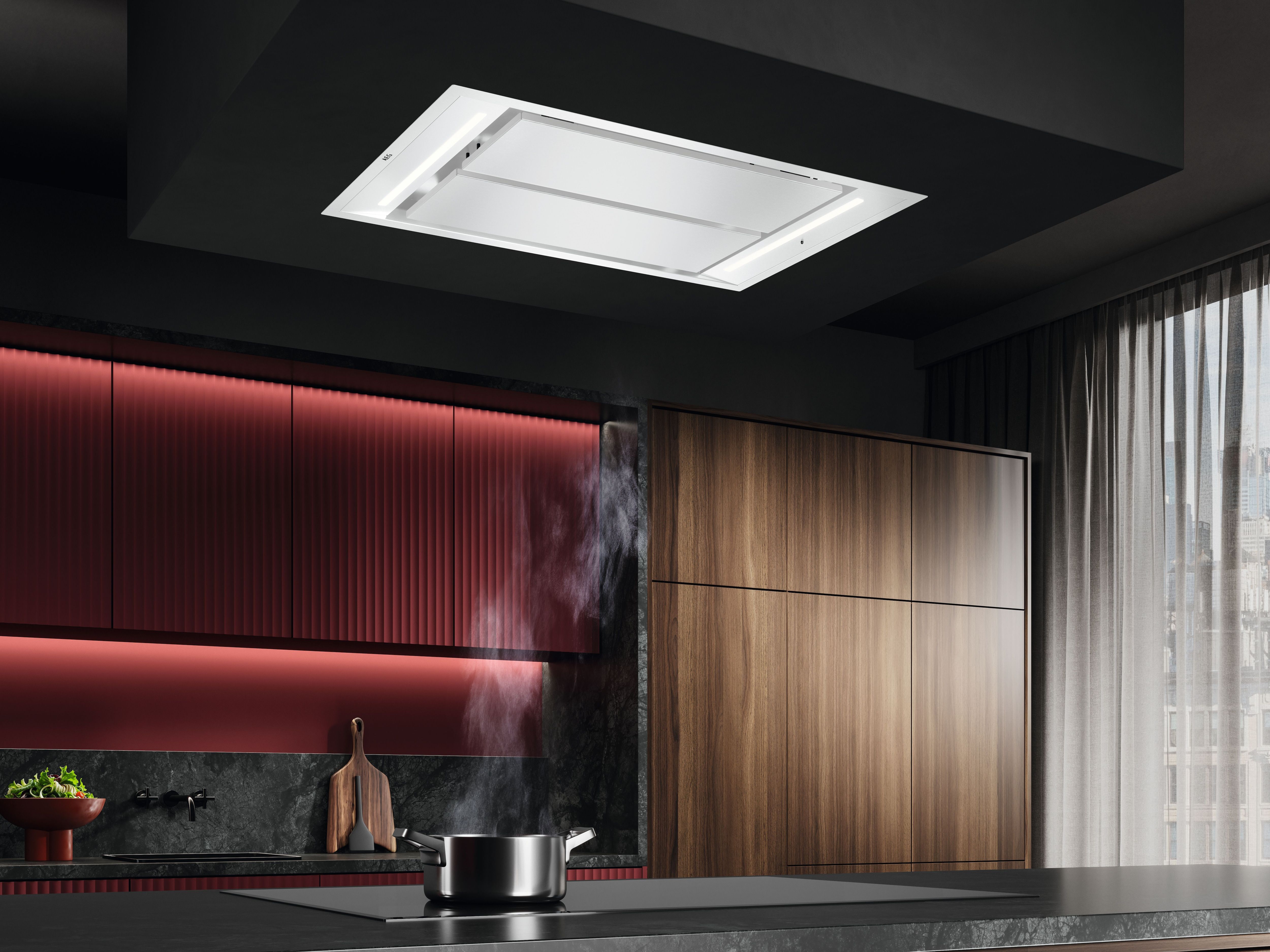 AEG afzuigkap NDC7792SW afbeelding 3