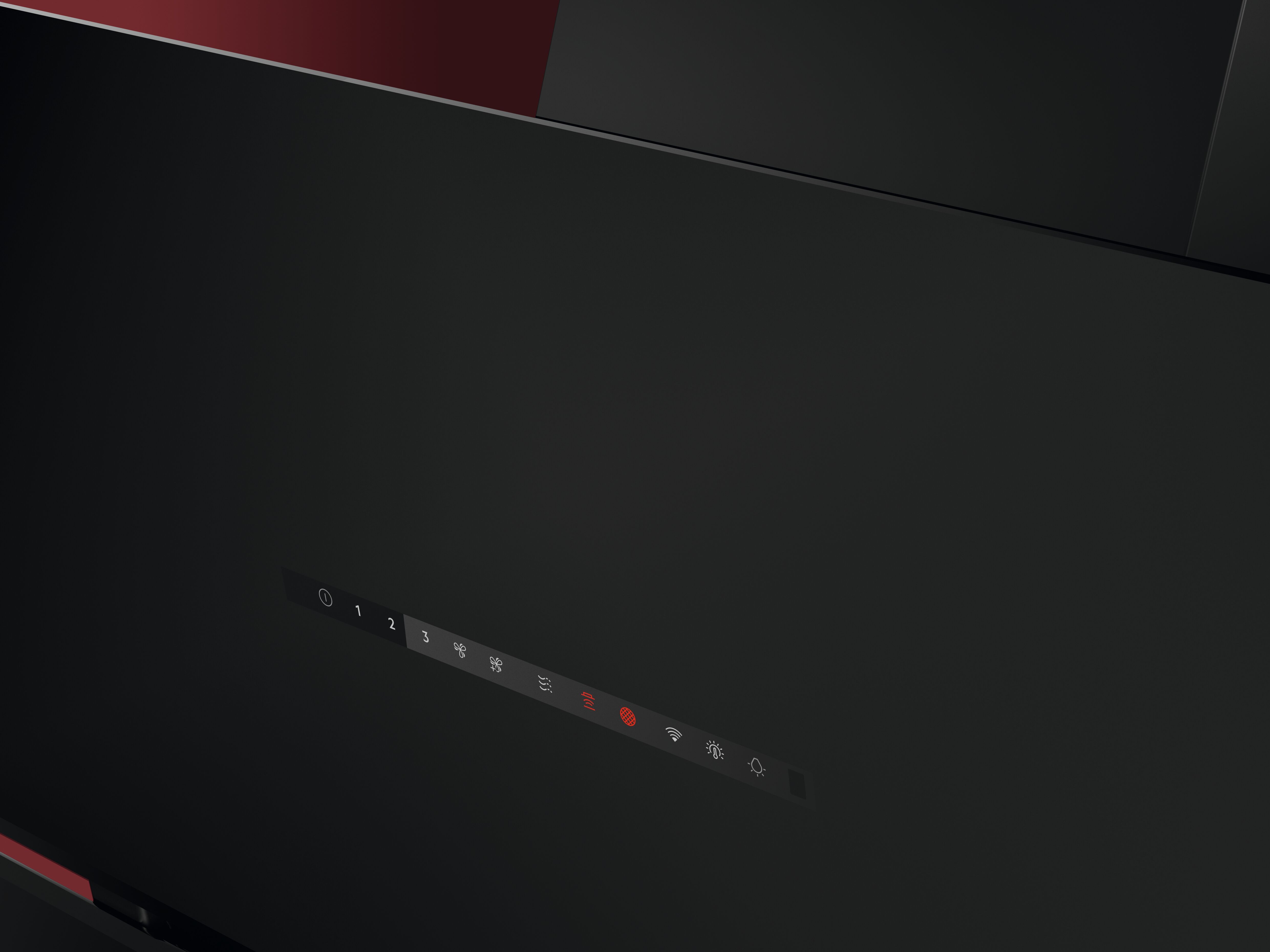 AEG NDV8791CT  afzuigkap afbeelding 5