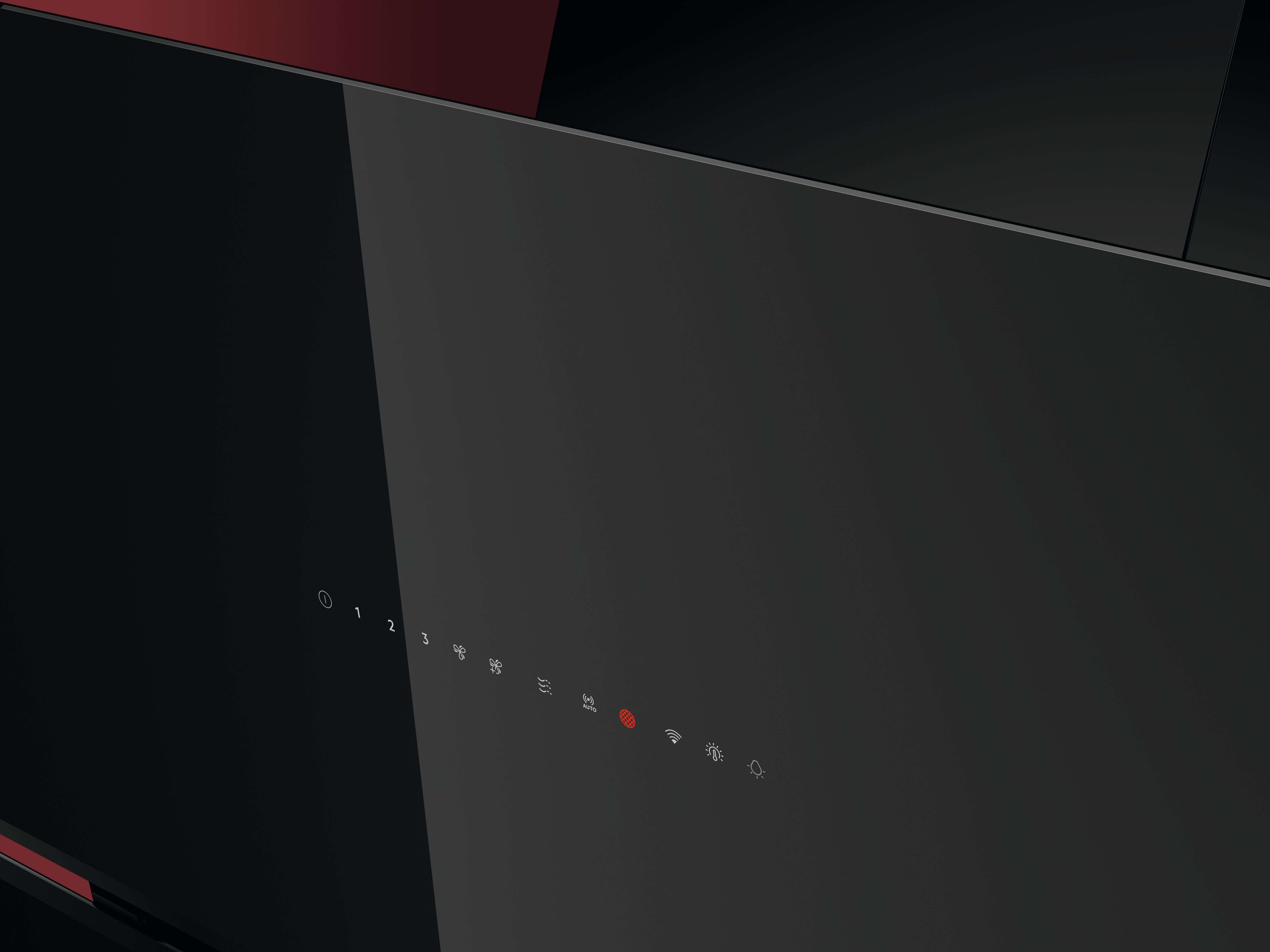 AEG NDV9791AB  afzuigkap afbeelding 5