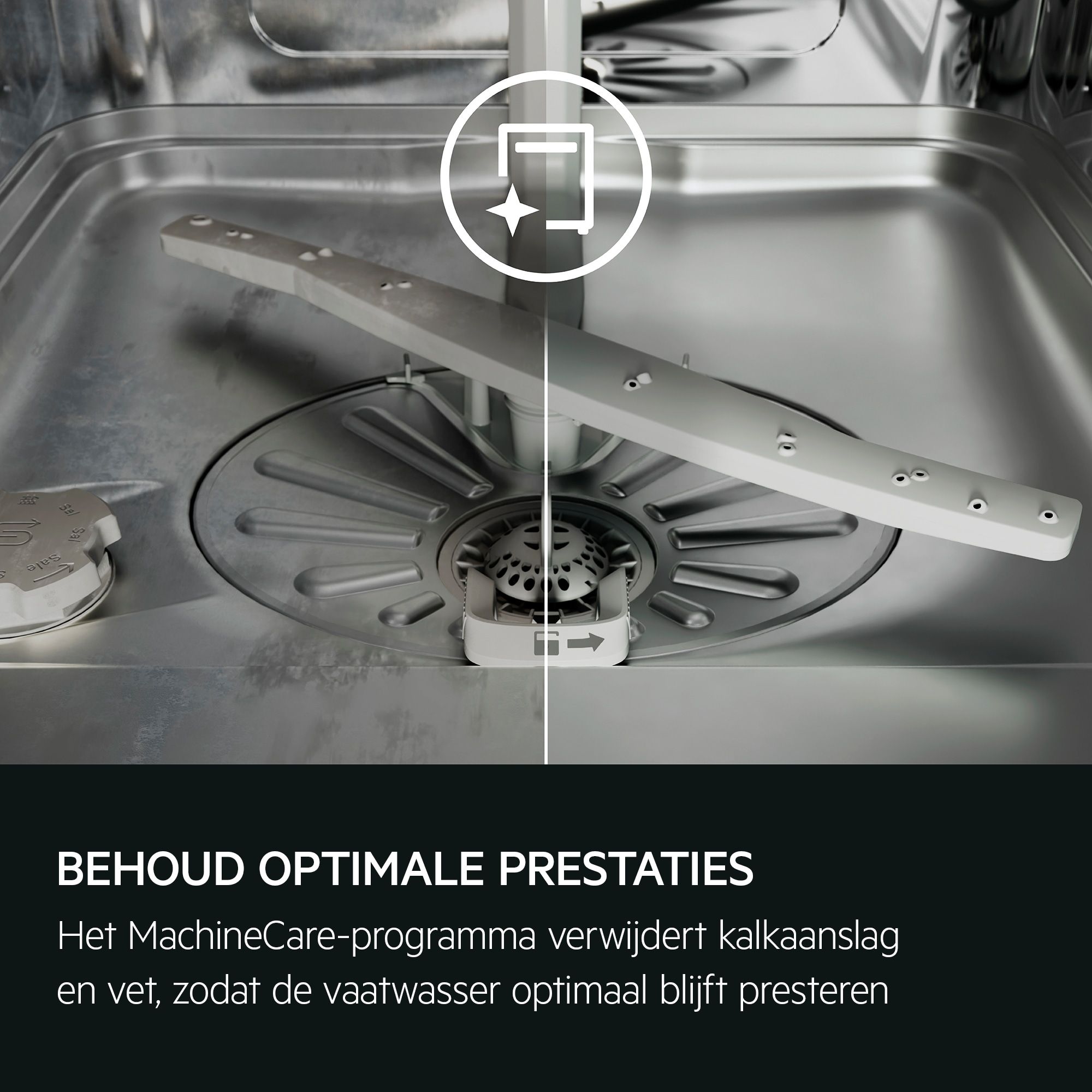 AEG vaatwasser inbouw NG52IE11SK afbeelding 4