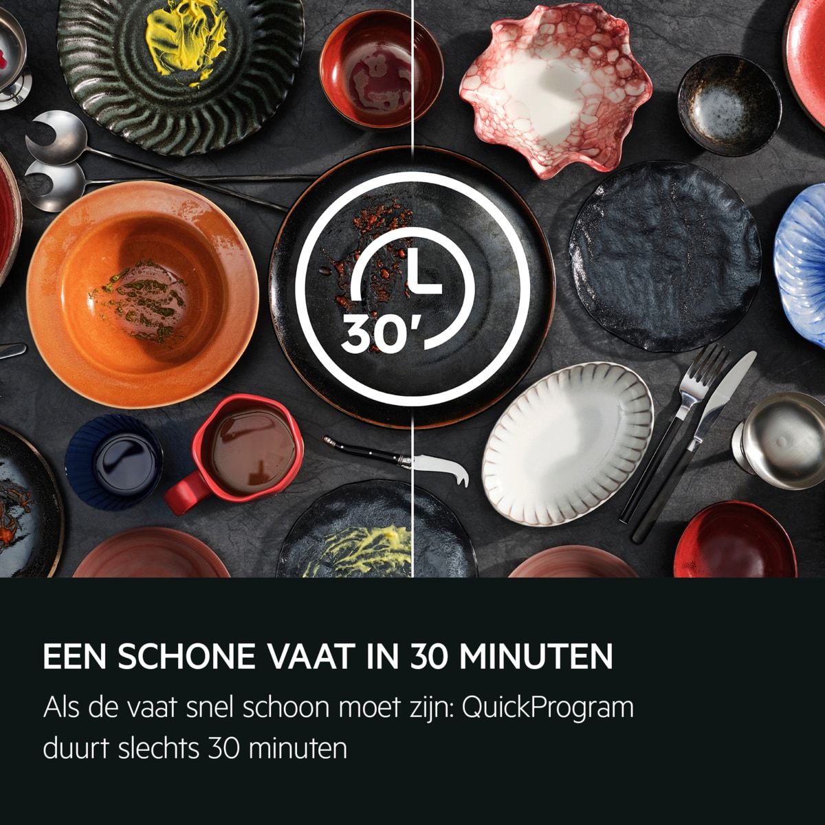 AEG vaatwasser inbouw NG52IE20SK afbeelding 4