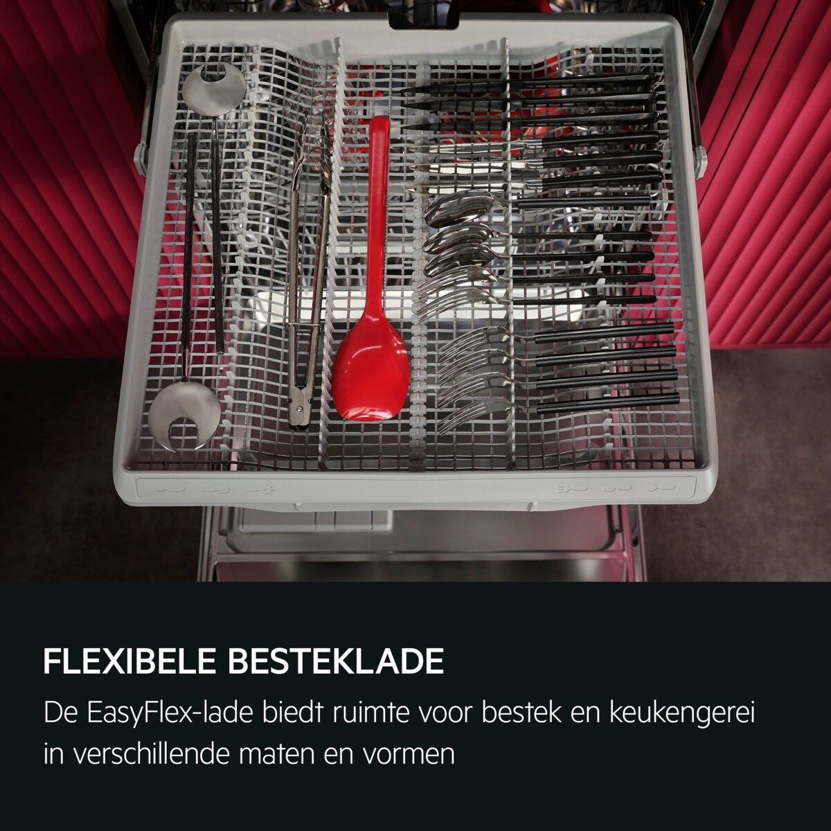 AEG vaatwasser NG52IE20SK afbeelding 3