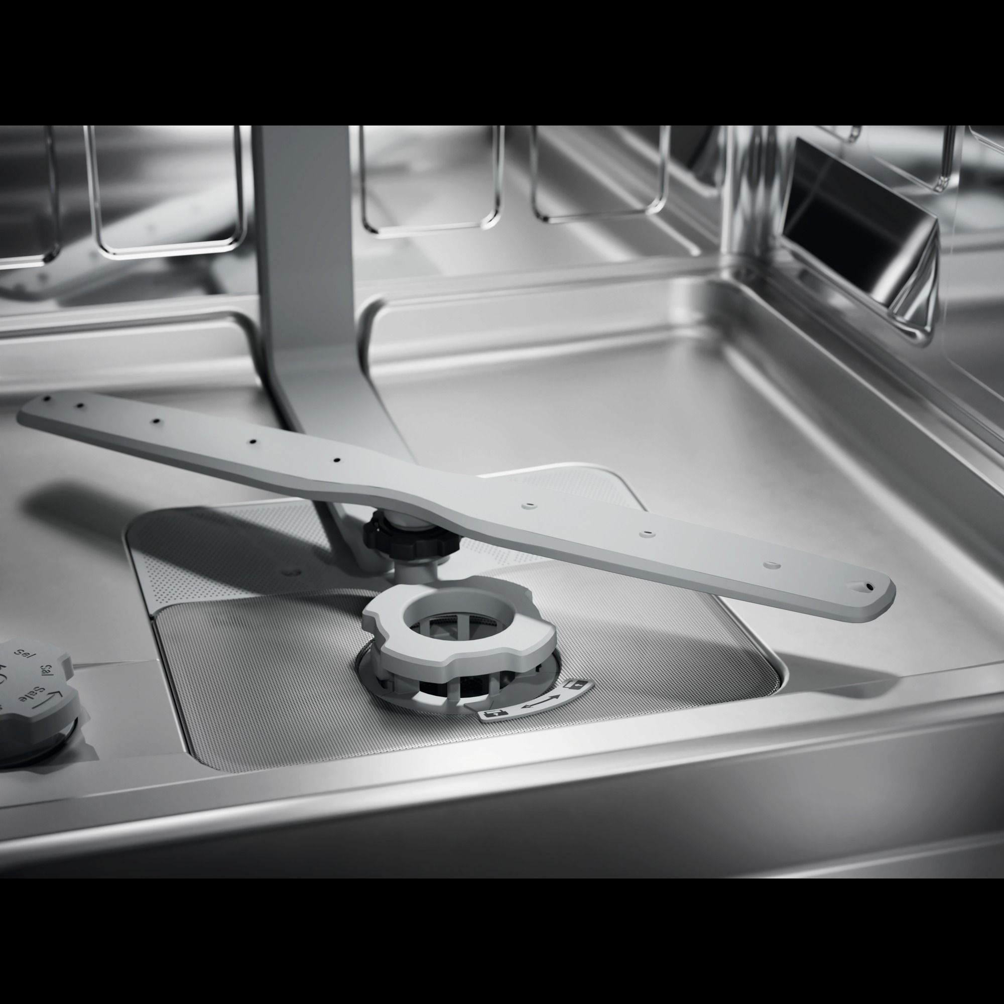 AEG NG72IC10SK inbouw vaatwasser afbeelding 5