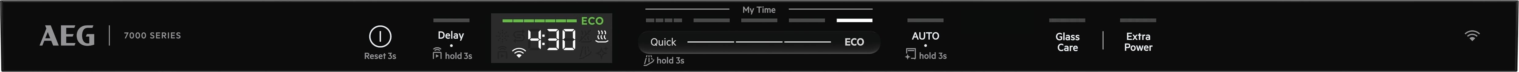 AEG vaatwasser NG72IC10SK afbeelding 3