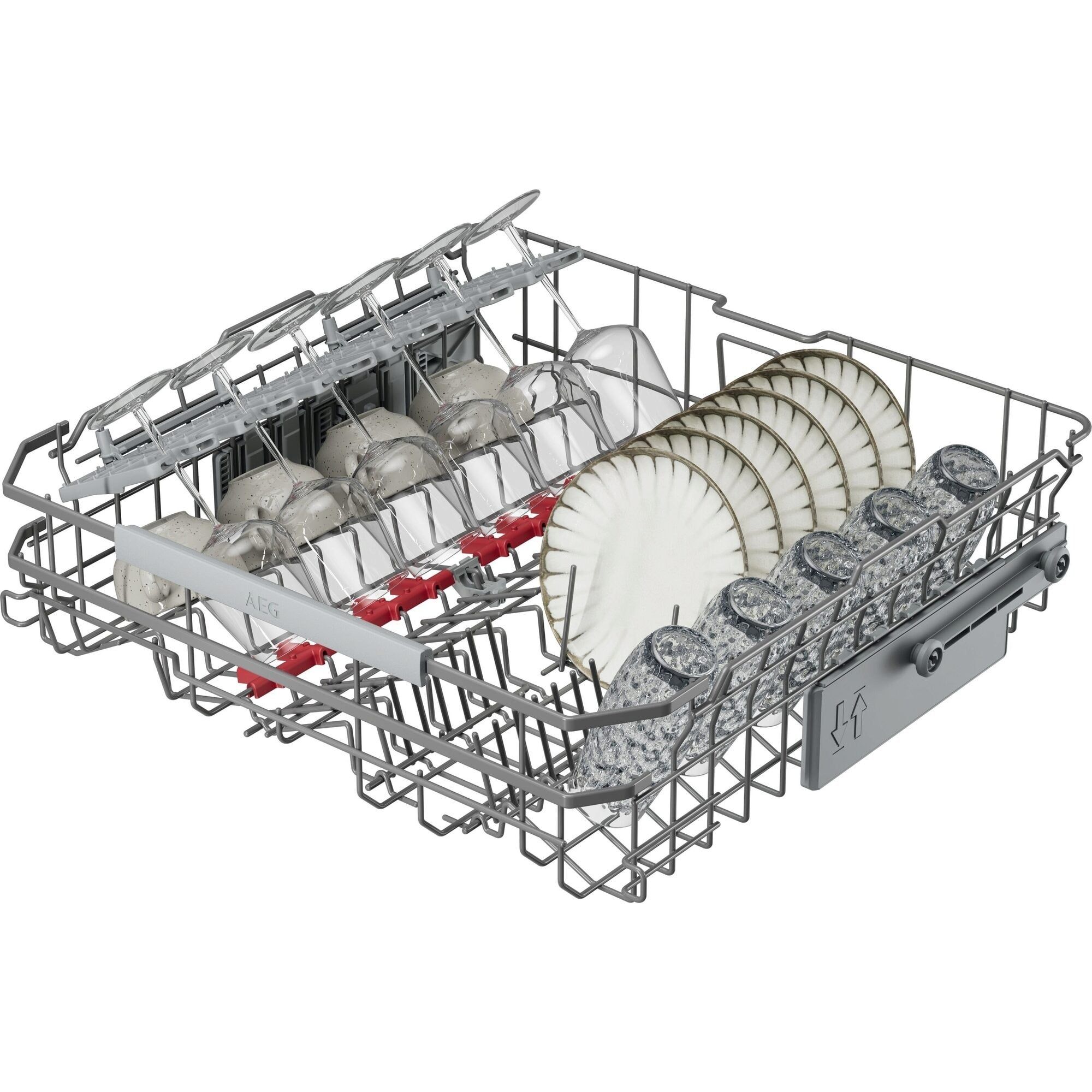 AEG vaatwasser inbouw NG72IC10SK afbeelding 4