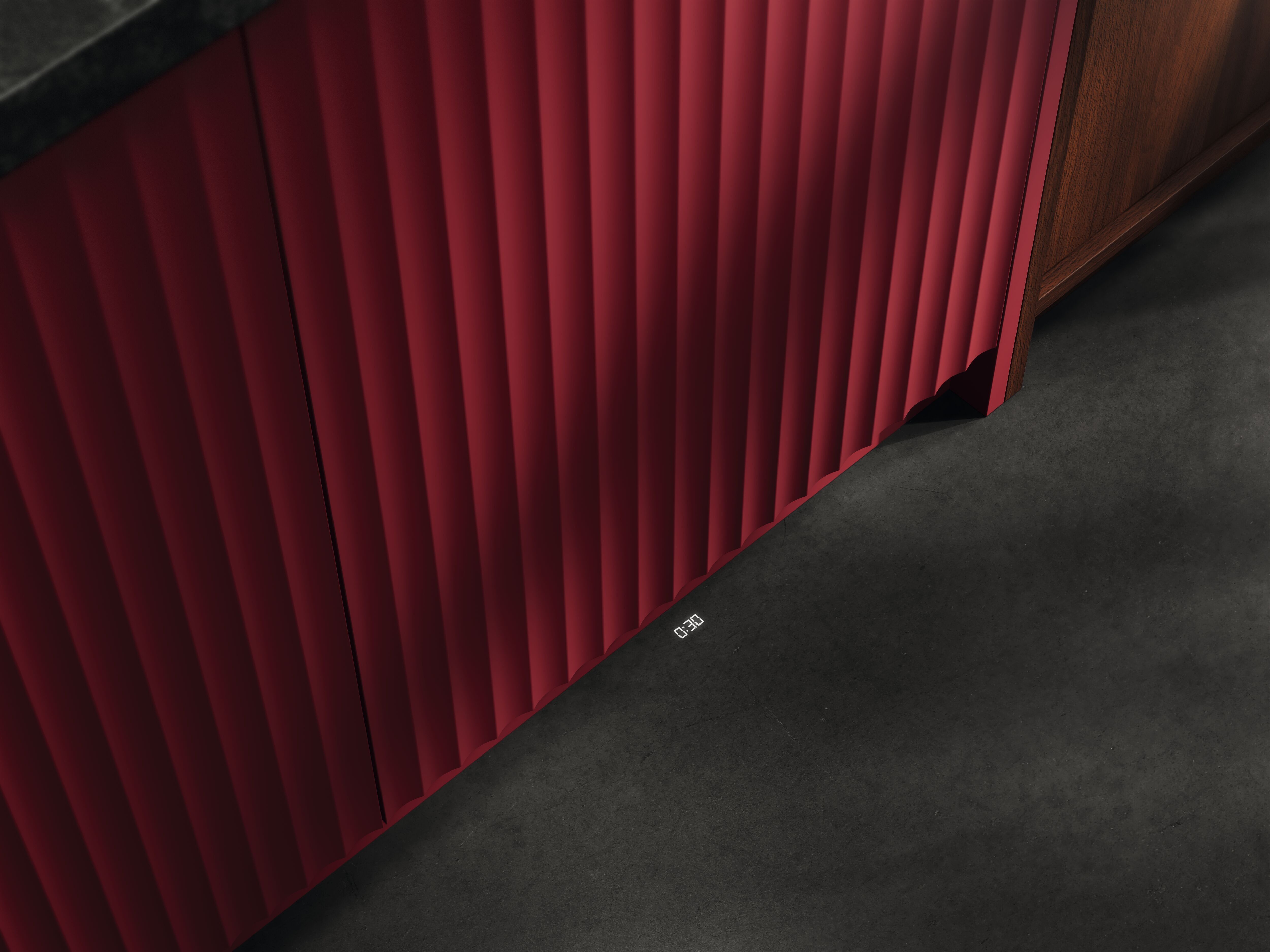 AEG NG82IB20PK inbouw vaatwasser afbeelding 5