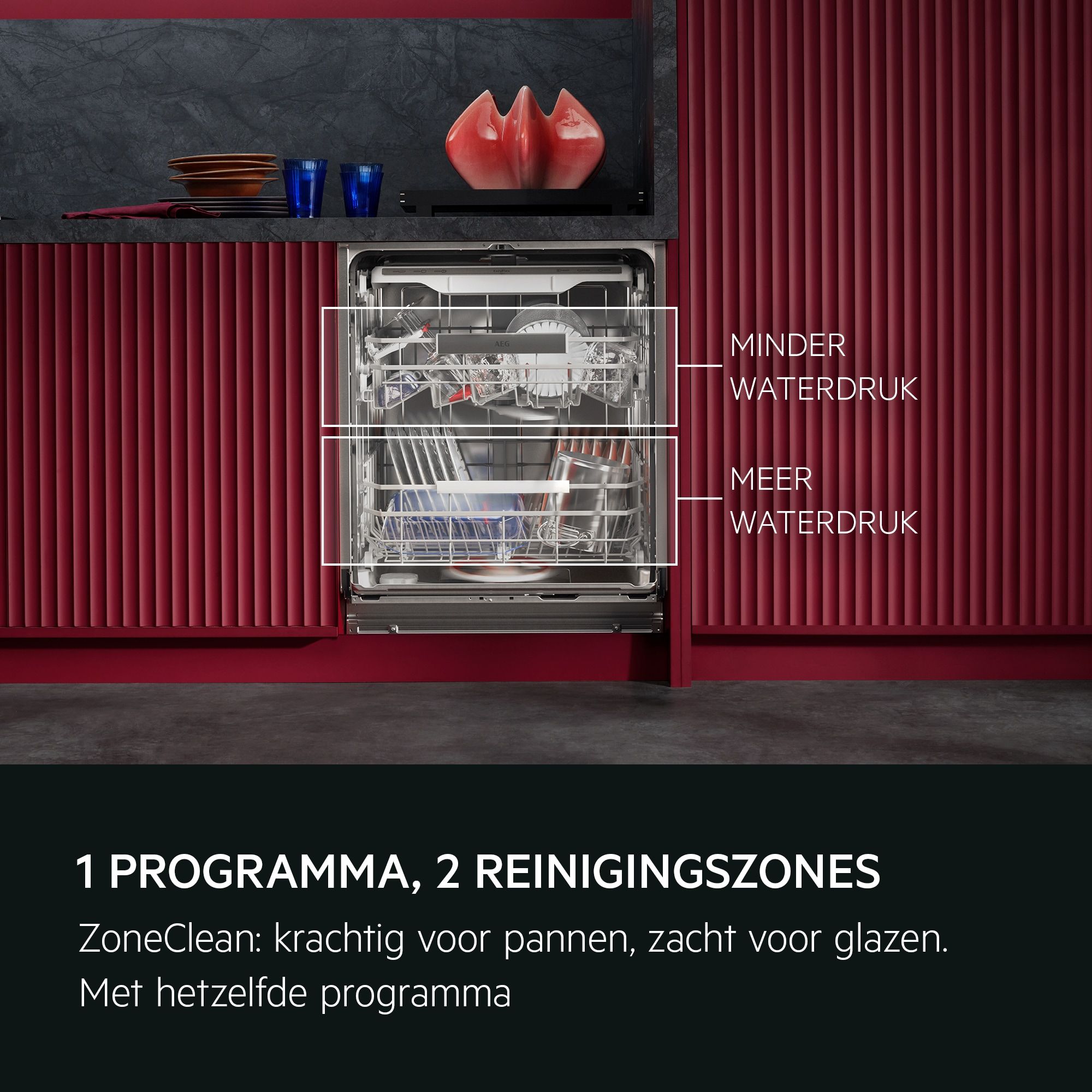 NG82IB20SK van AEG afbeelding 6