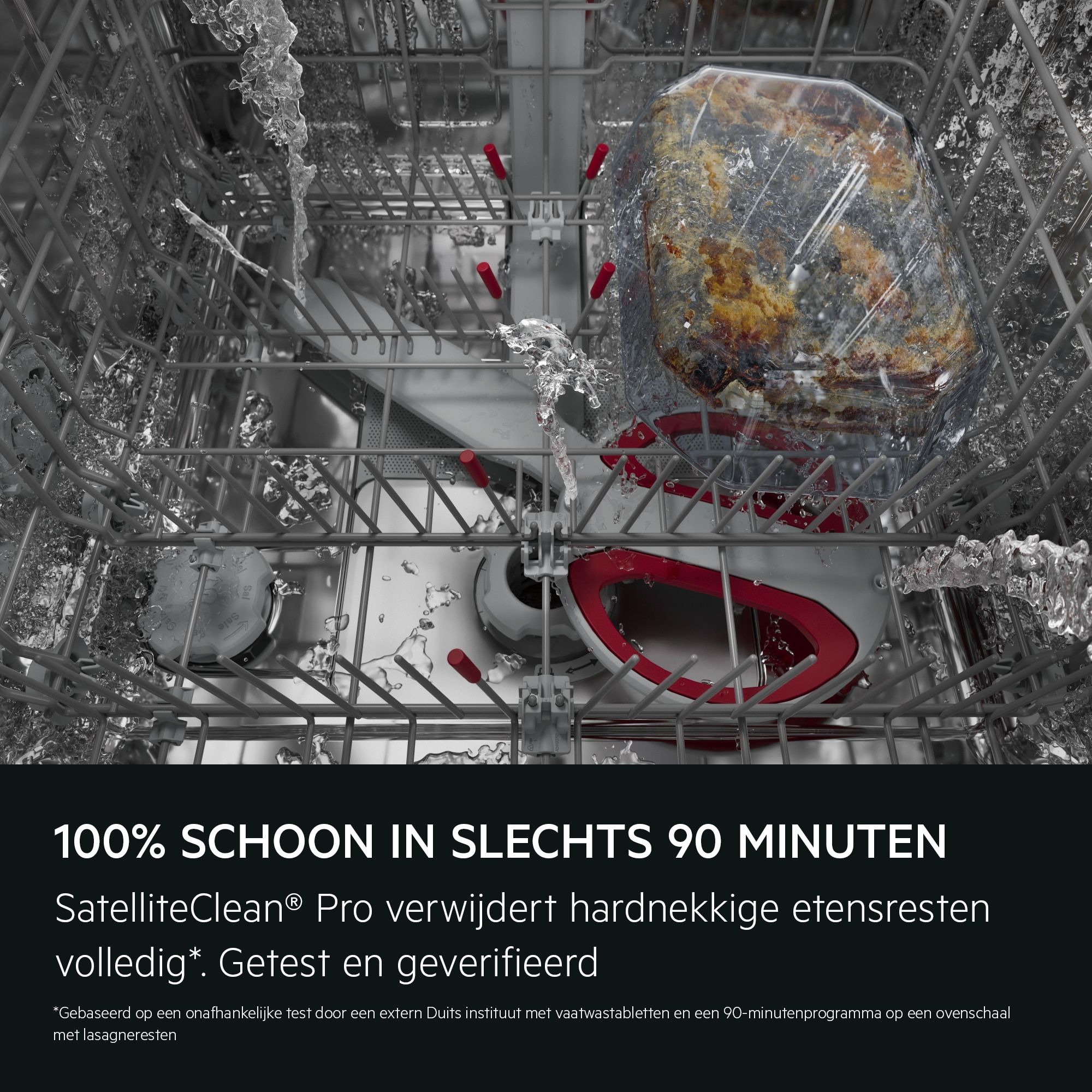AEG vaatwasser NG82IB50SK afbeelding 8