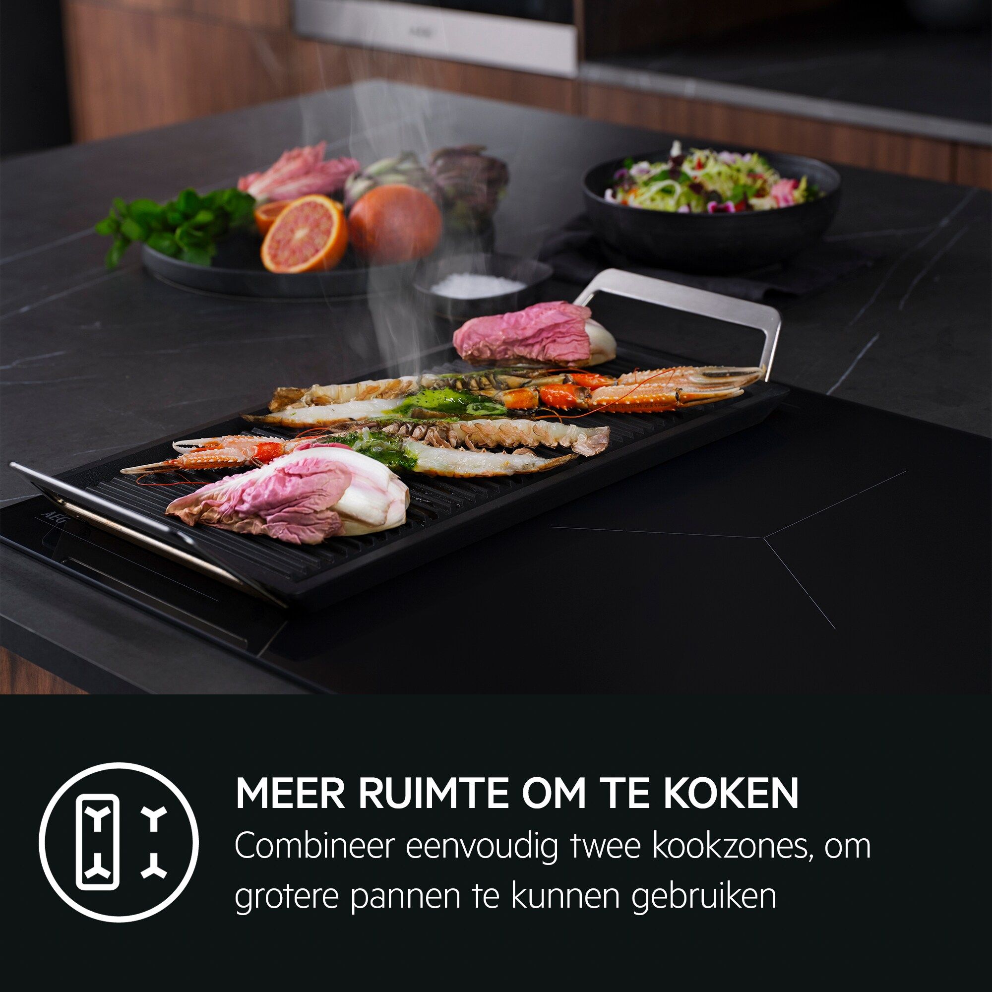 AEG NIG84B30IB  onderdeel afbeelding 5