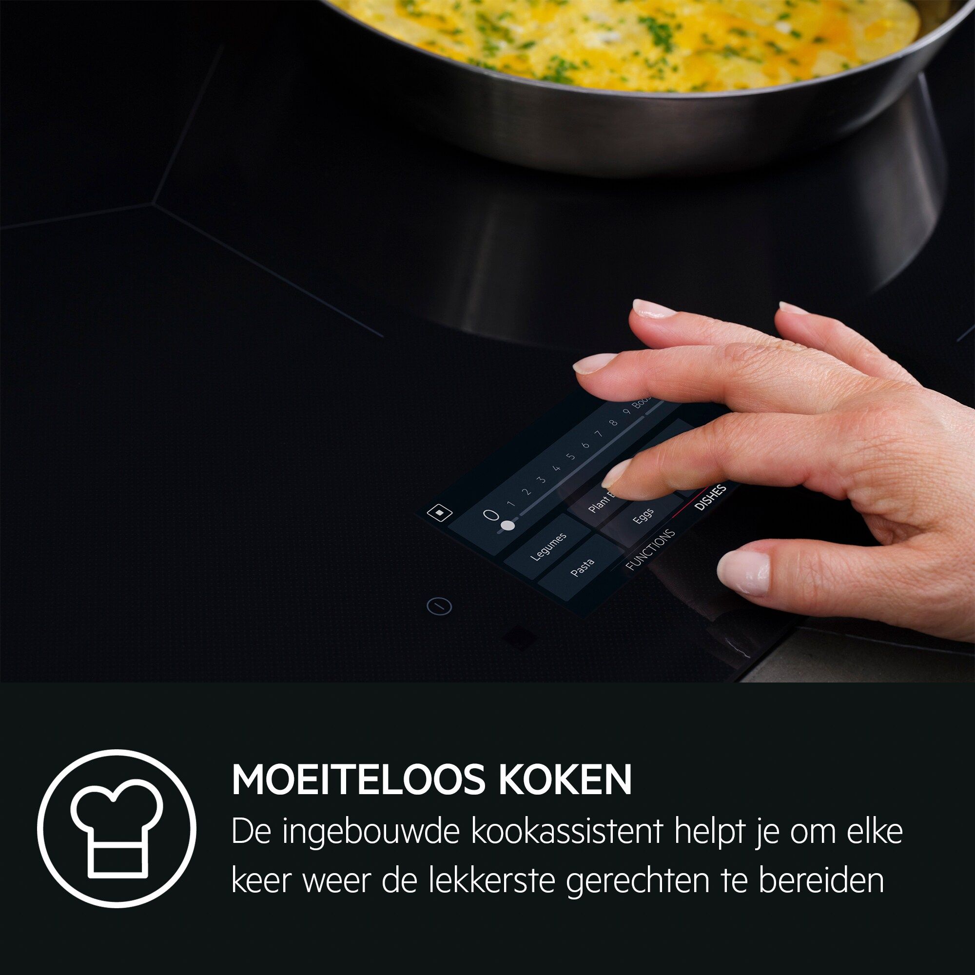 NIG84B30IB van AEG afbeelding 6