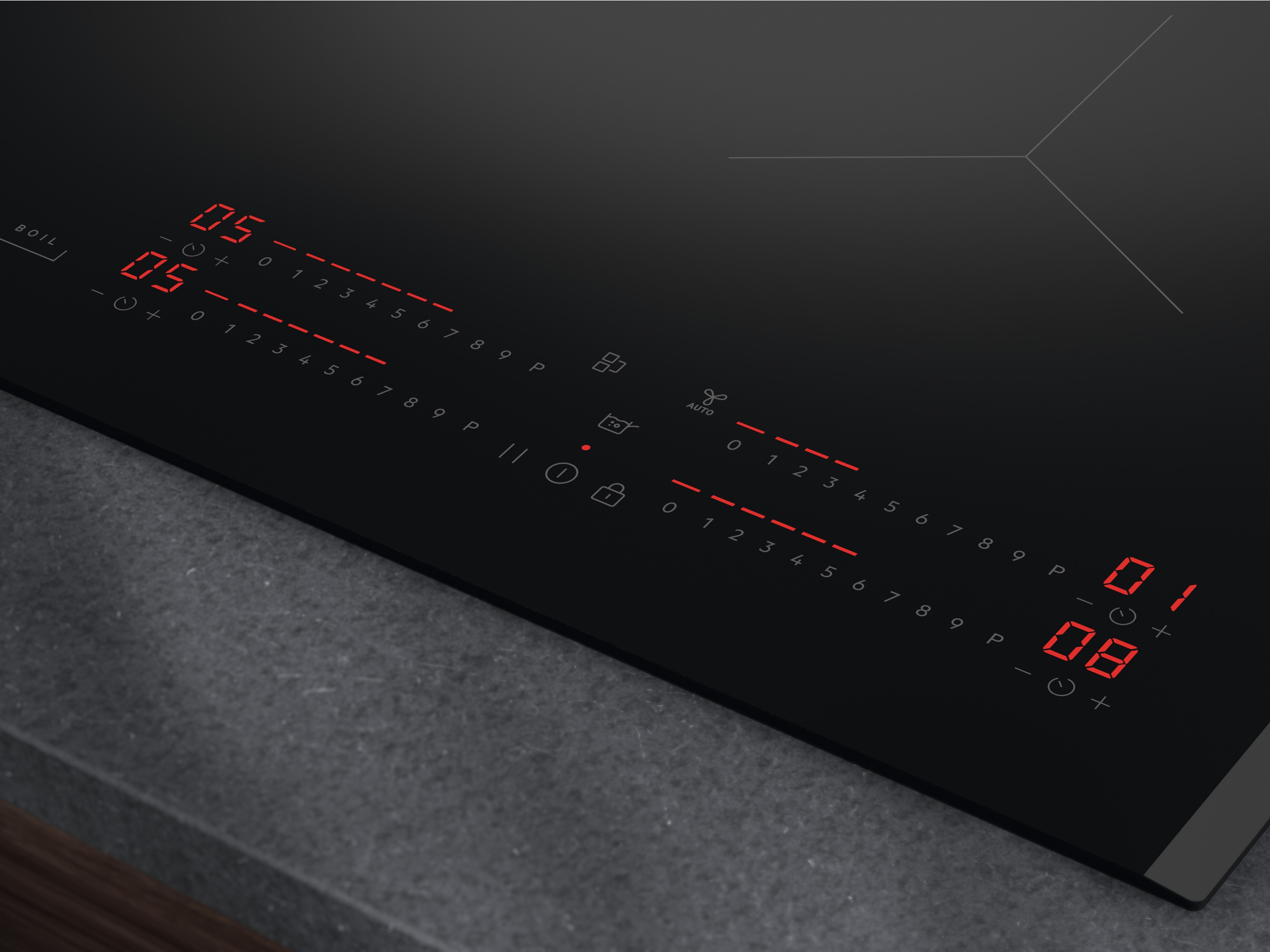 NII64B10FB van AEG afbeelding 6