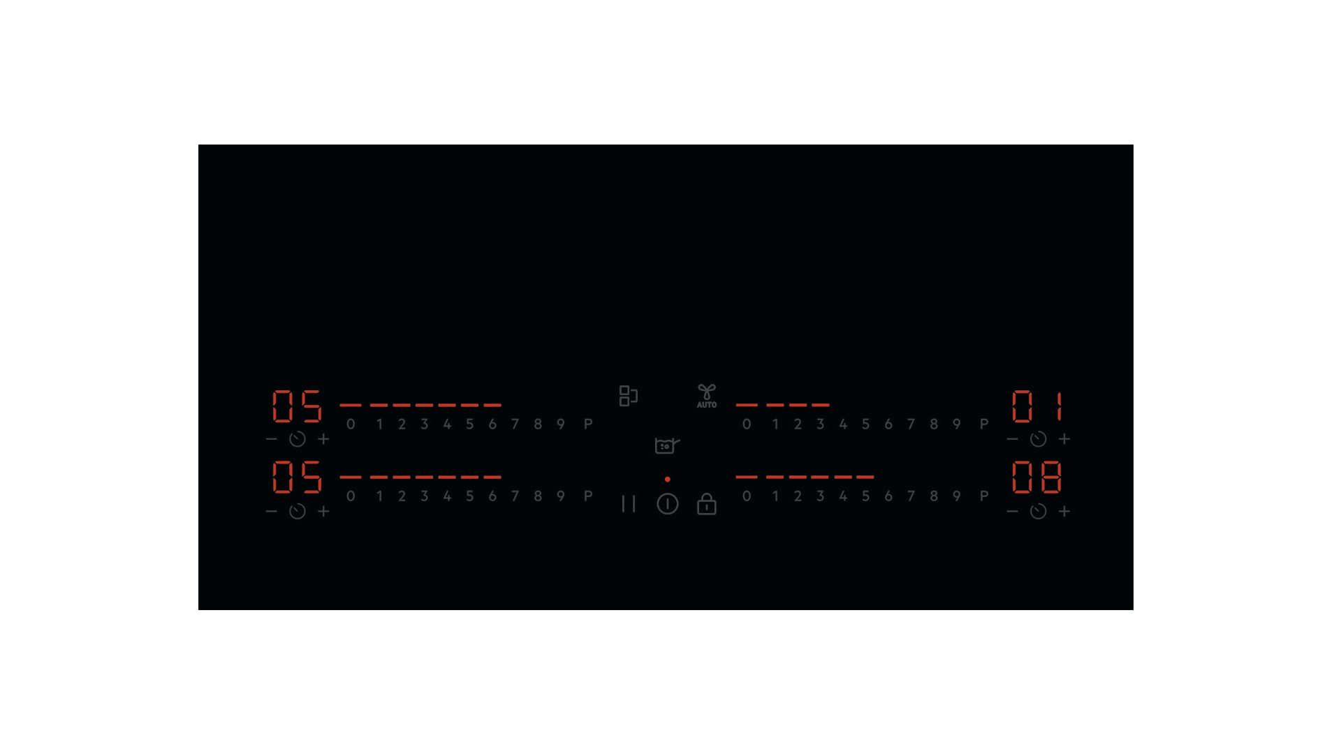 NII64B10IB van AEG afbeelding 6