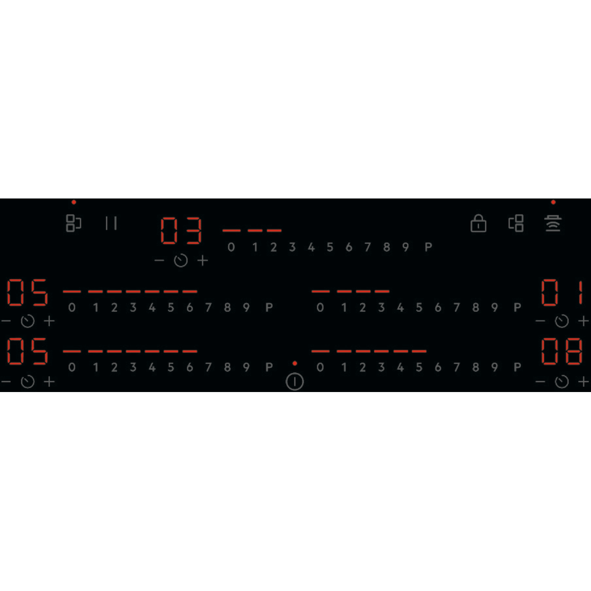 NIK85M00FB AEG afbeelding 2
