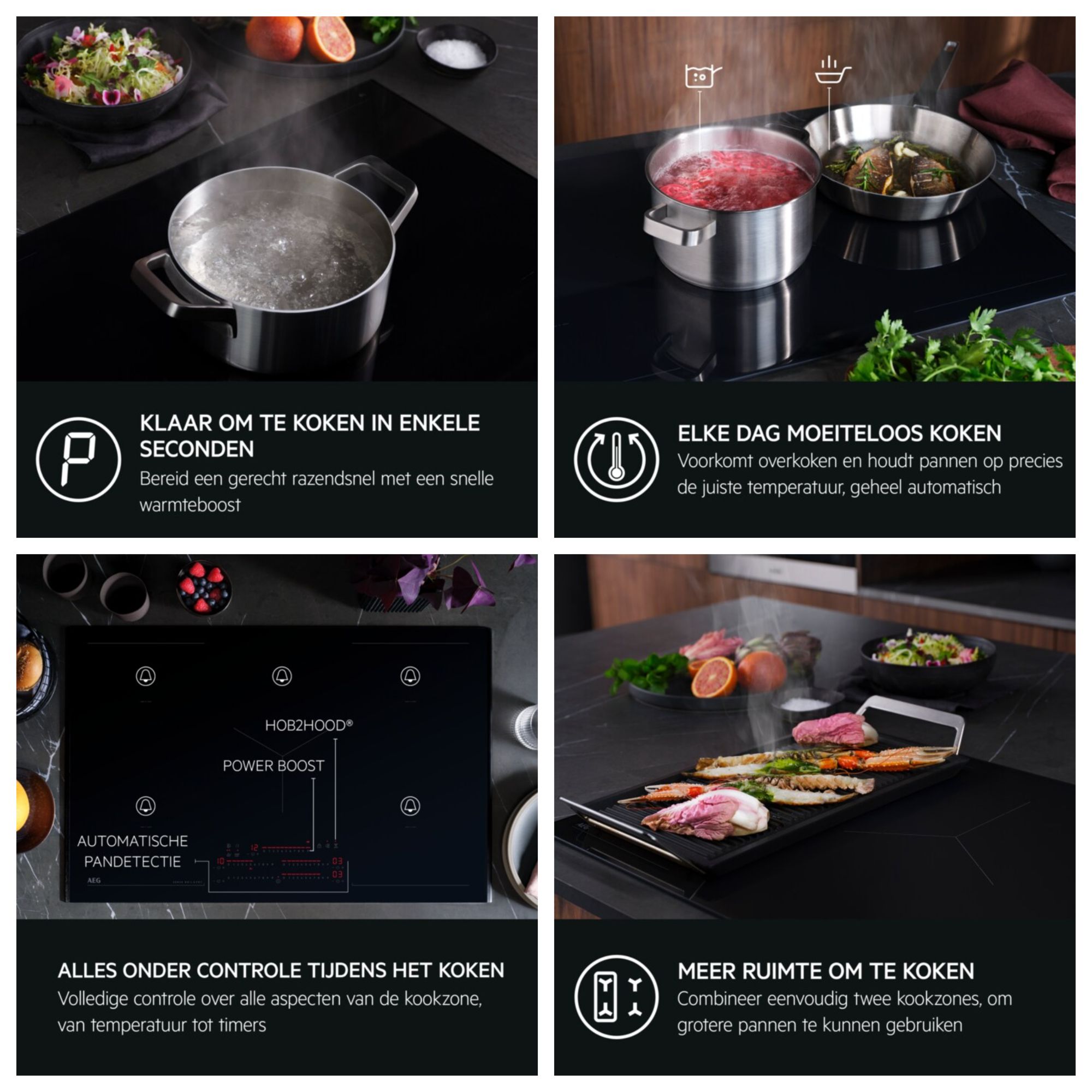 NIK85M30FB van AEG afbeelding 6