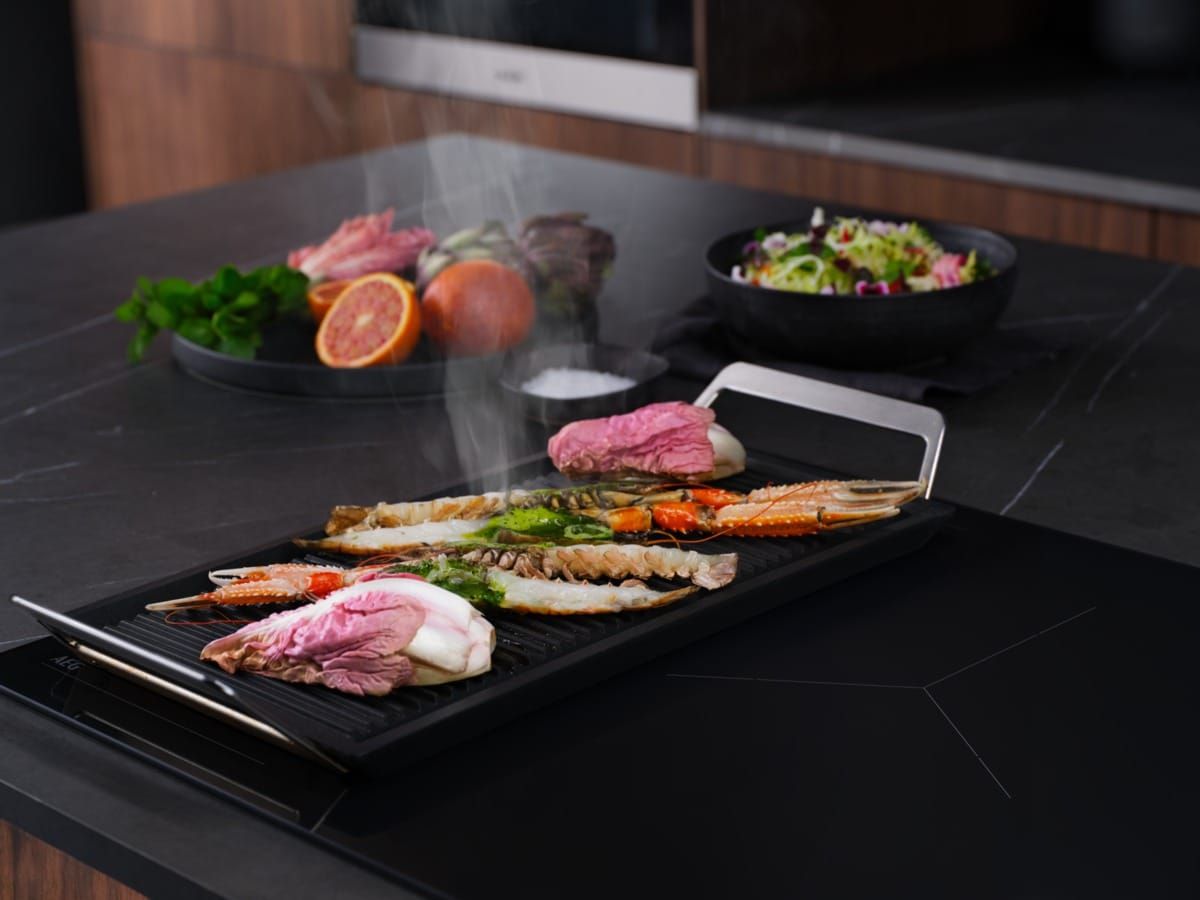 AEG kookplaat NIK85M30IB afbeelding 3