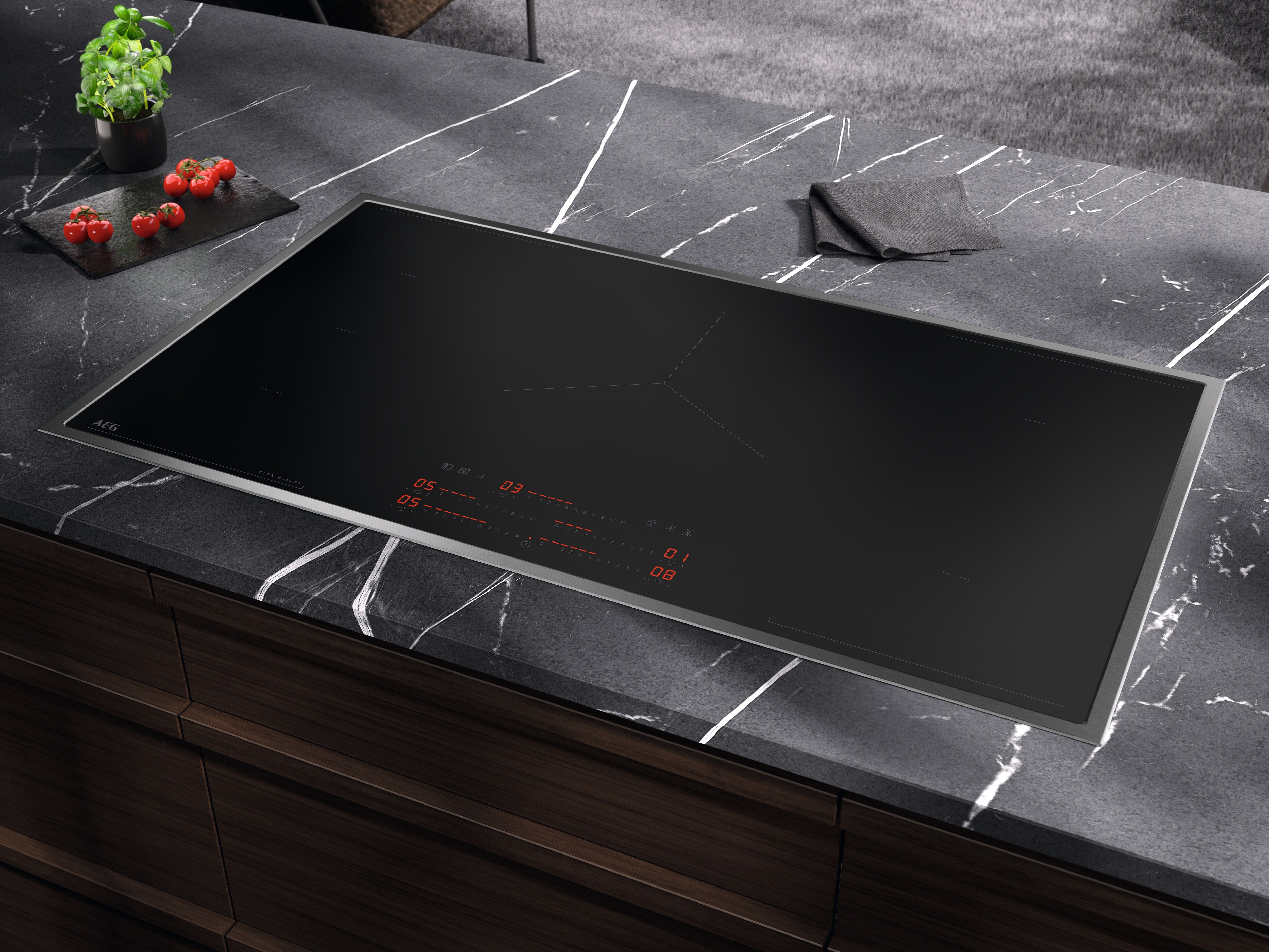 AEG kookplaat NIK95I00UB afbeelding 3