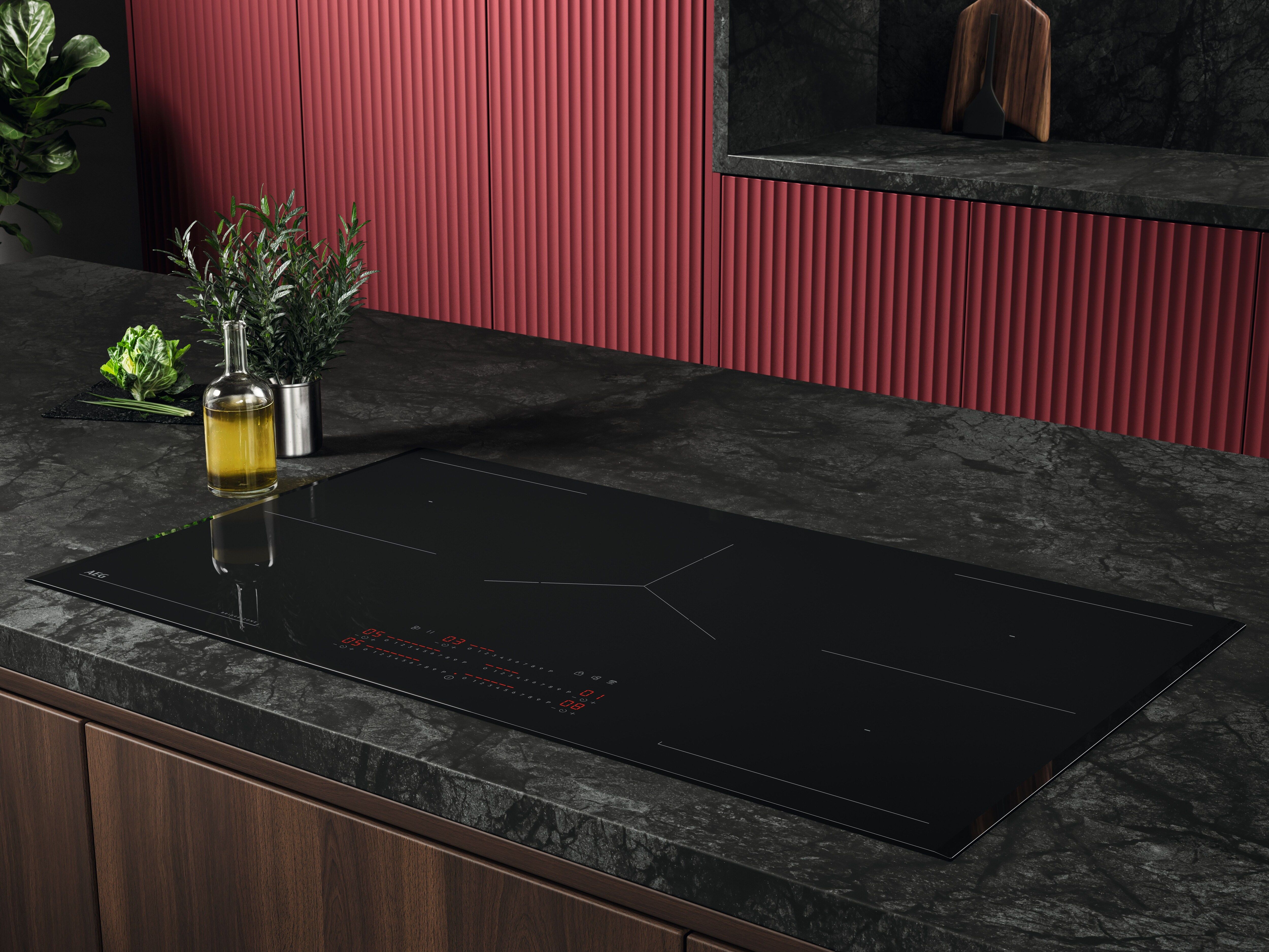 AEG kookplaat NIK95N08FB afbeelding 3