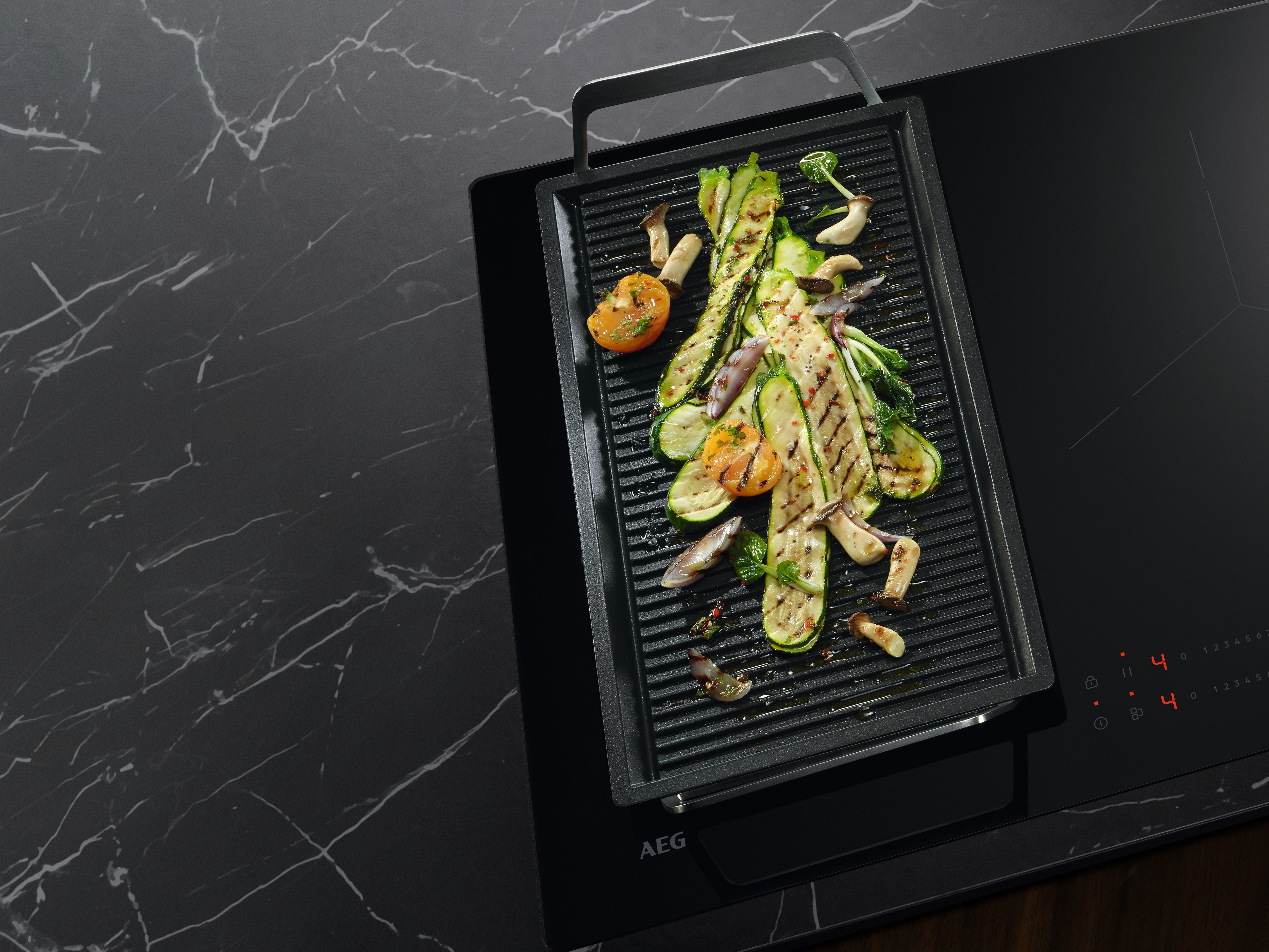 NIO64B00IB van AEG afbeelding 6