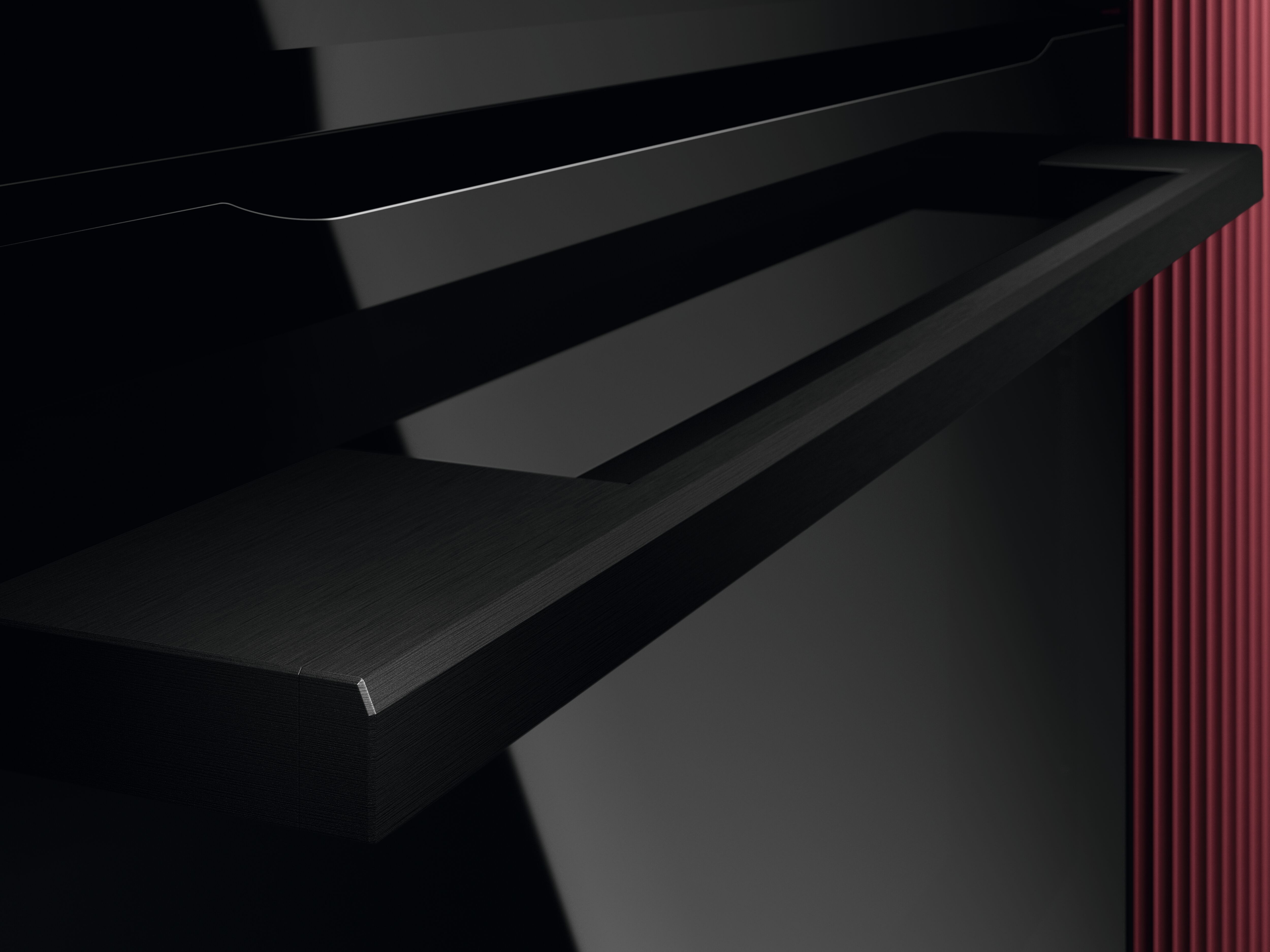 AEG magnetron inbouw NKK8N621B afbeelding 4