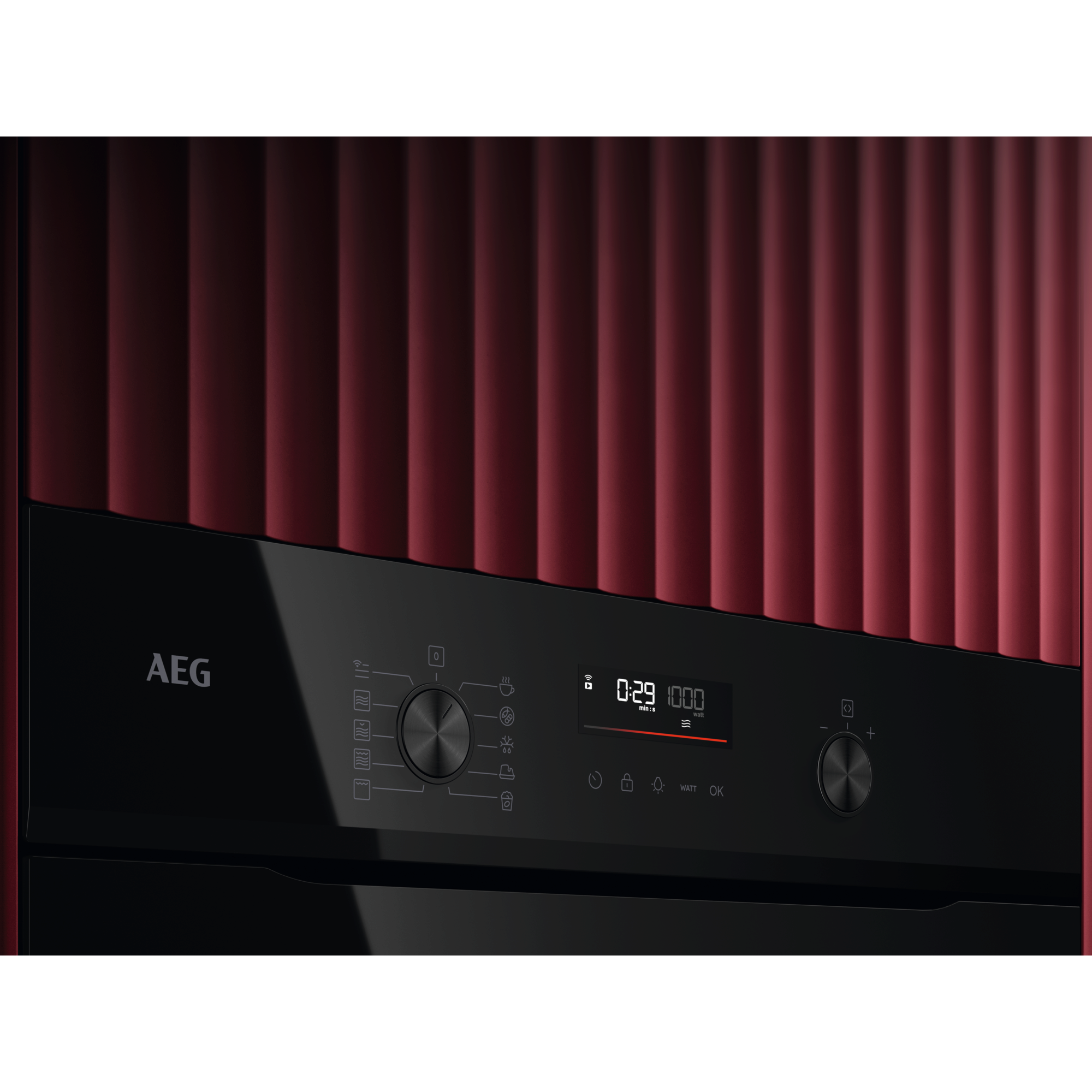 NKM5N401B van AEG afbeelding 6