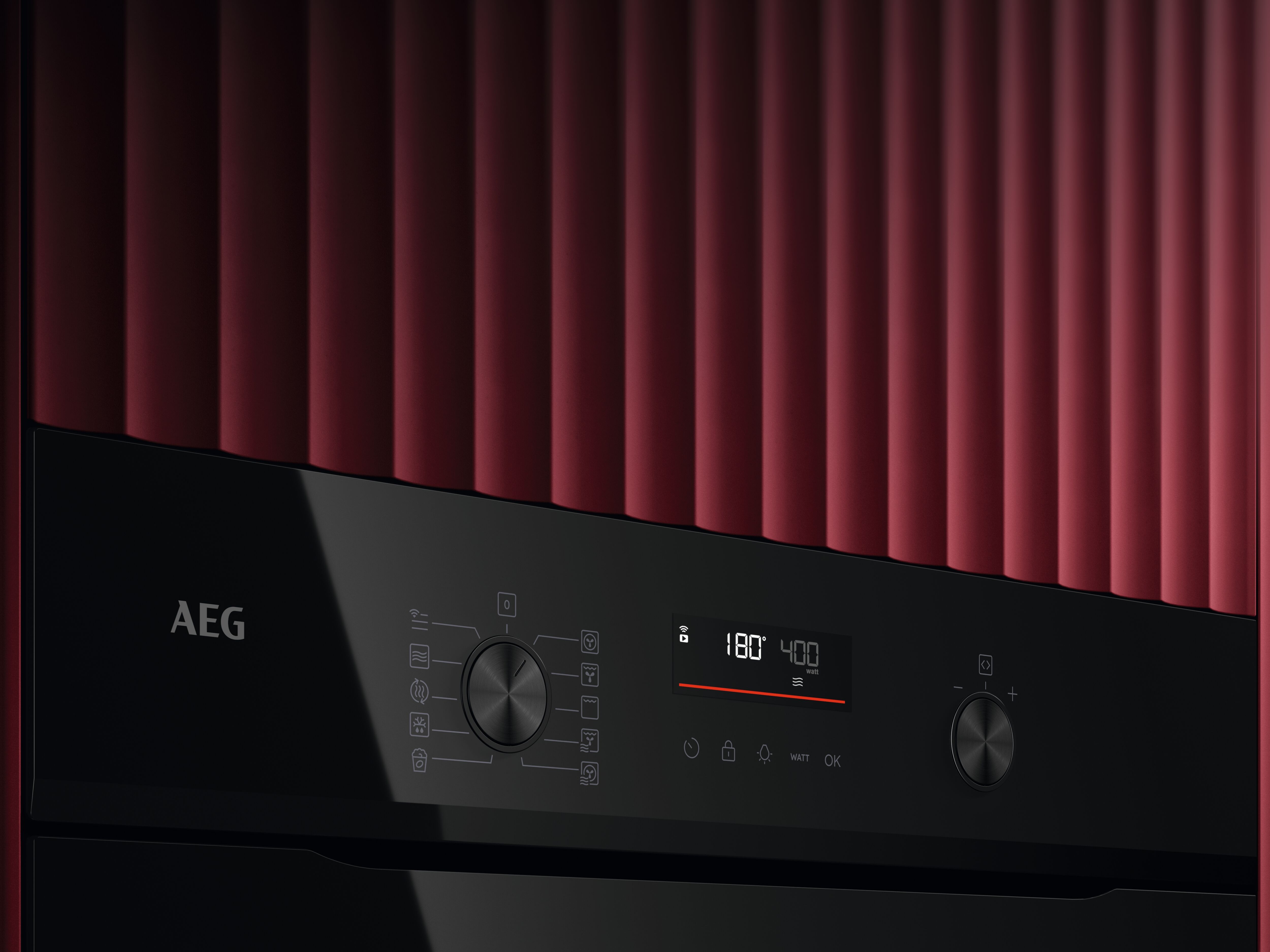 AEG magnetron NKO5N401B afbeelding 3