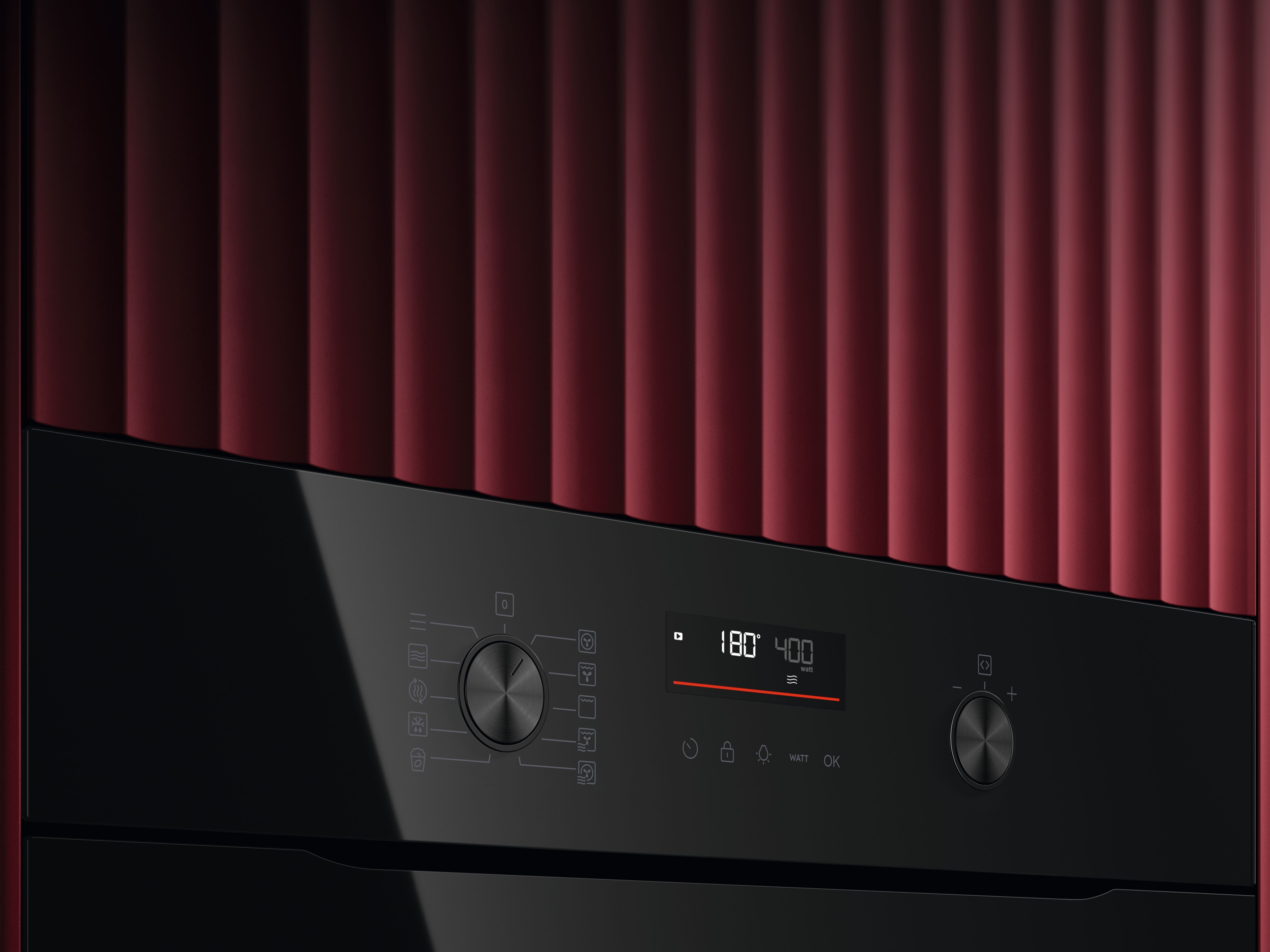 AEG magnetron NKO5N40K afbeelding 3