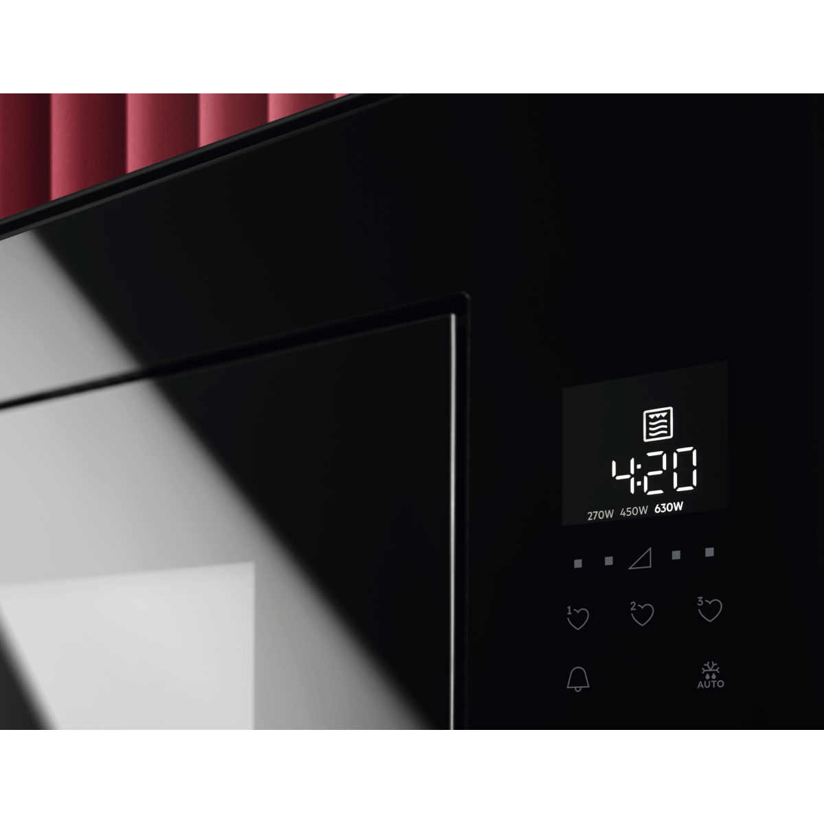 AEG magnetron inbouw NMB6S261UB afbeelding 4