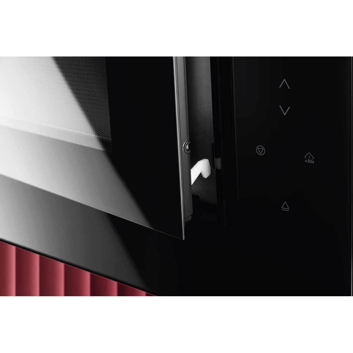 AEG NMB6S261UB inbouw magnetron afbeelding 5