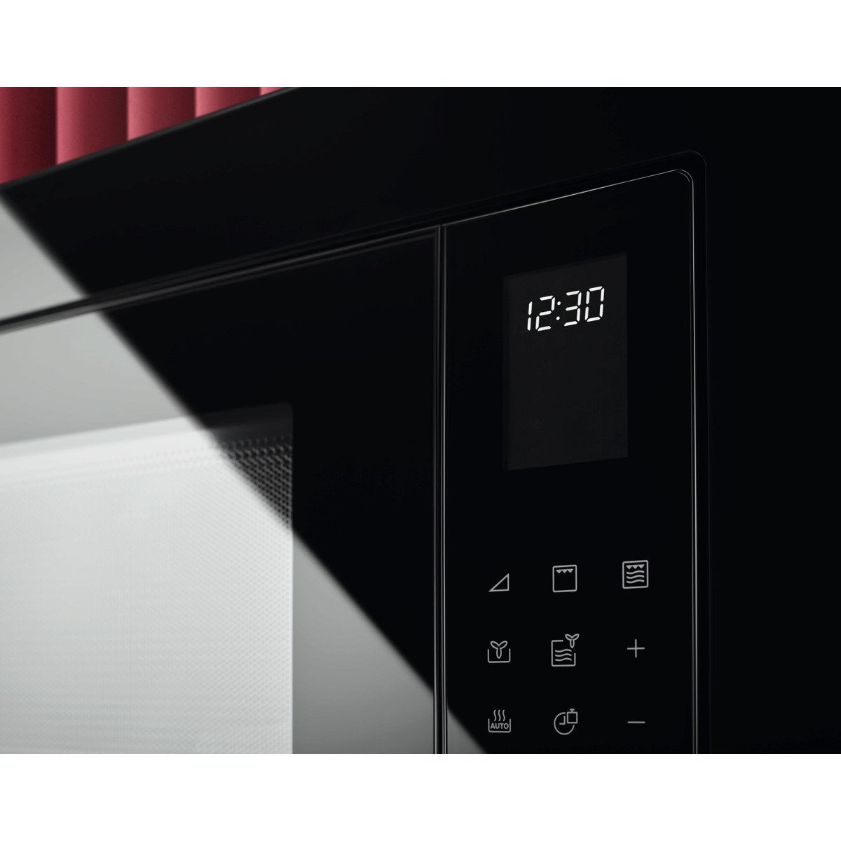 AEG NMS5C25TB inbouw magnetron afbeelding 5