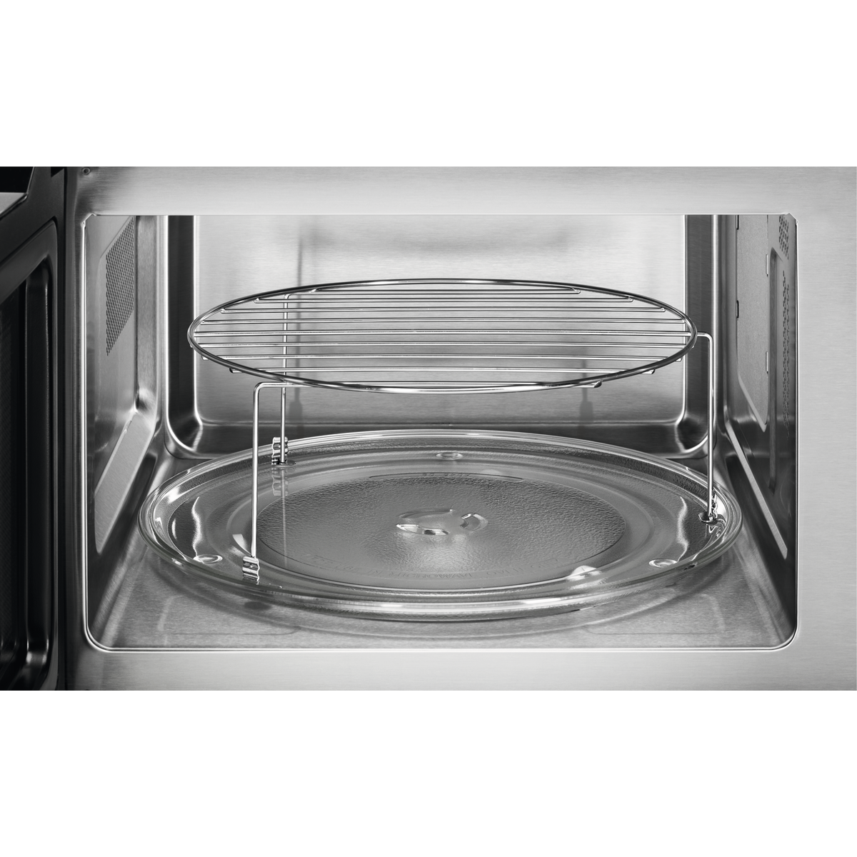 AEG magnetron inbouw NMS5C25TB afbeelding 4