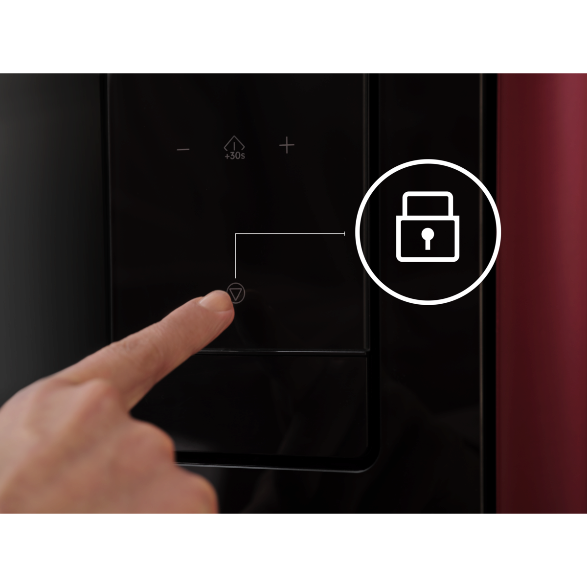 NMS5G251EB van AEG afbeelding 6