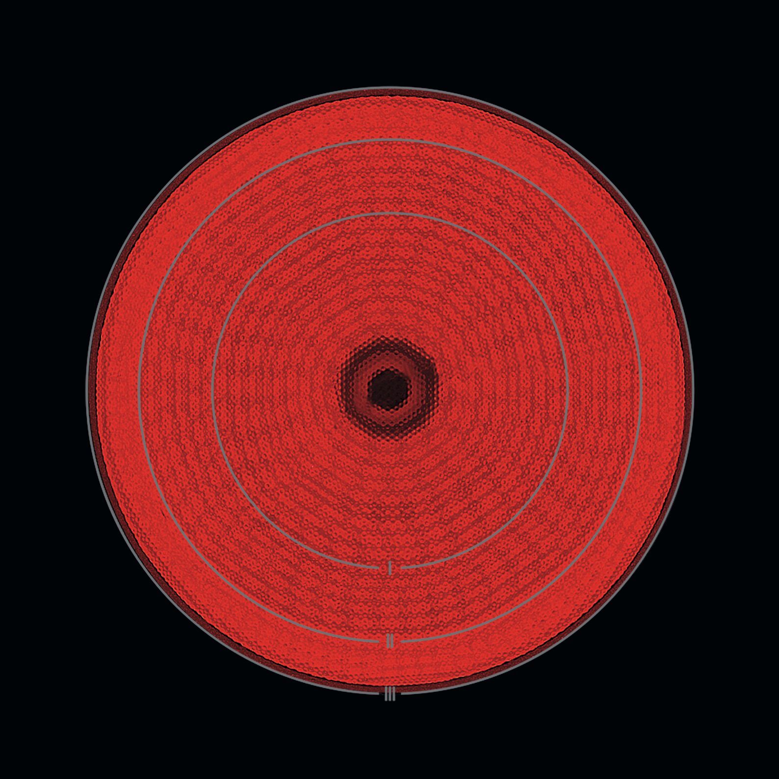 AEG NRP95A07XB inbouw kookplaat afbeelding 5
