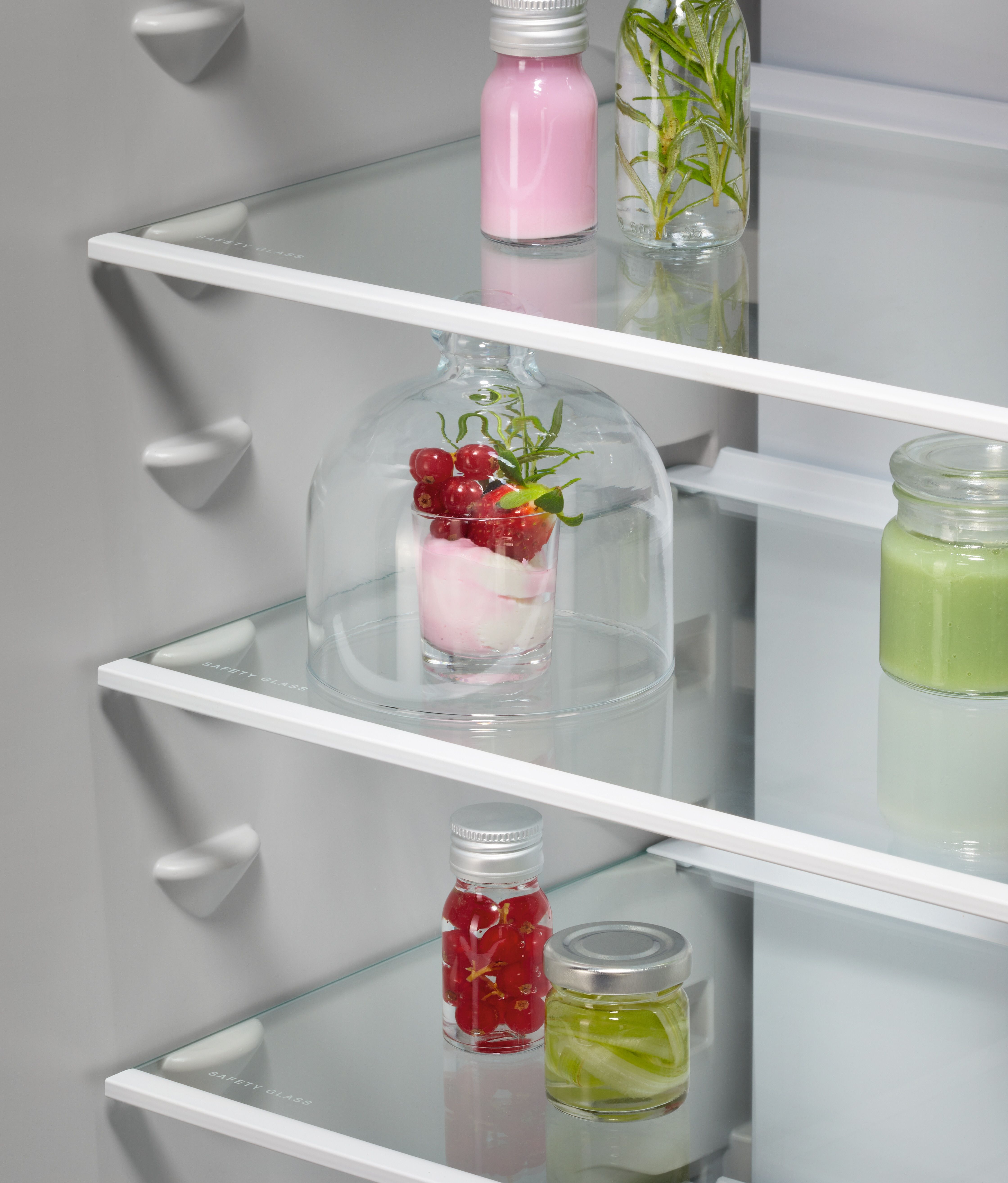 AEG NSC5S181EF inbouw koelkast afbeelding 5