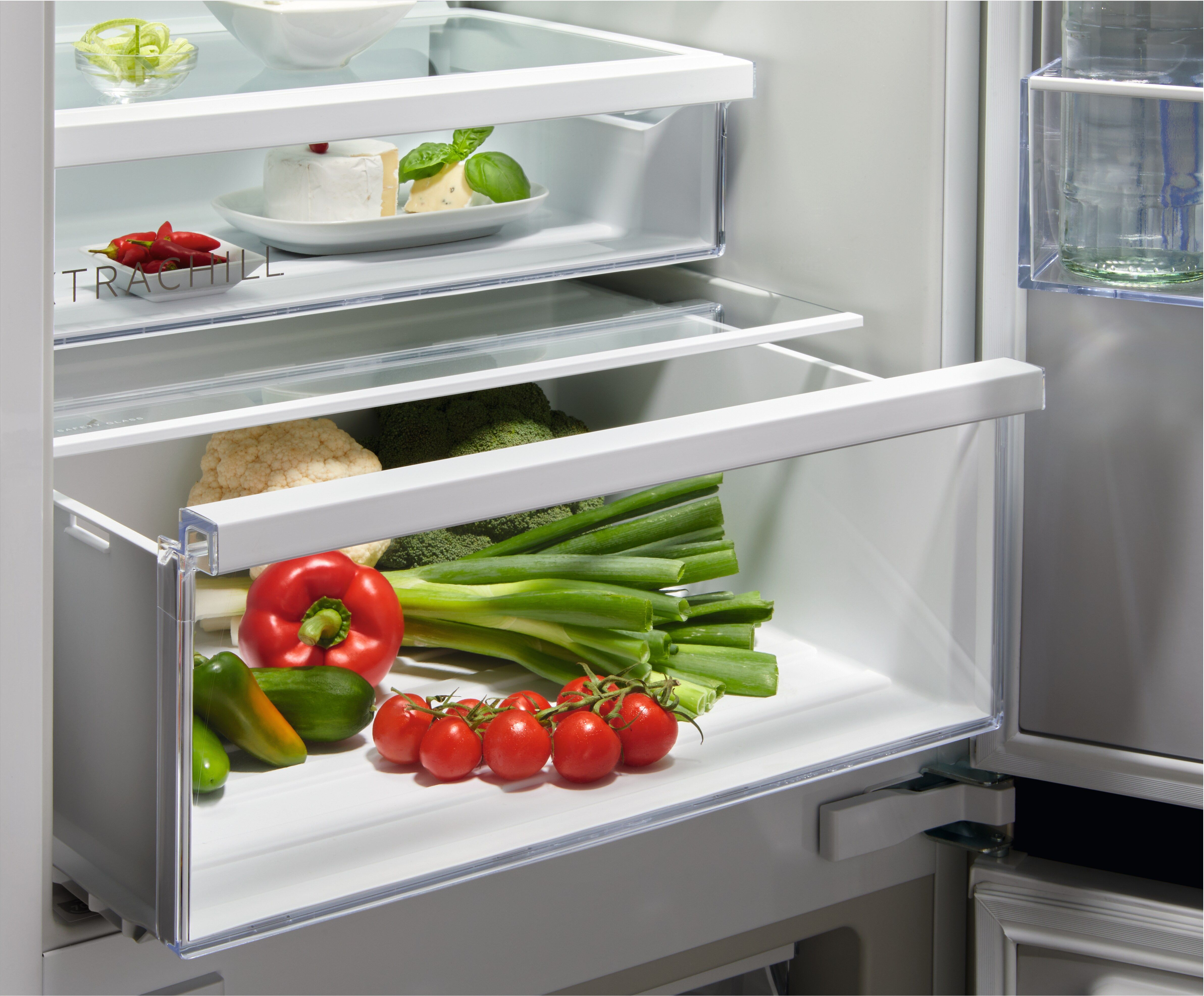 AEG koelkast inbouw NSC6M191ES afbeelding 4